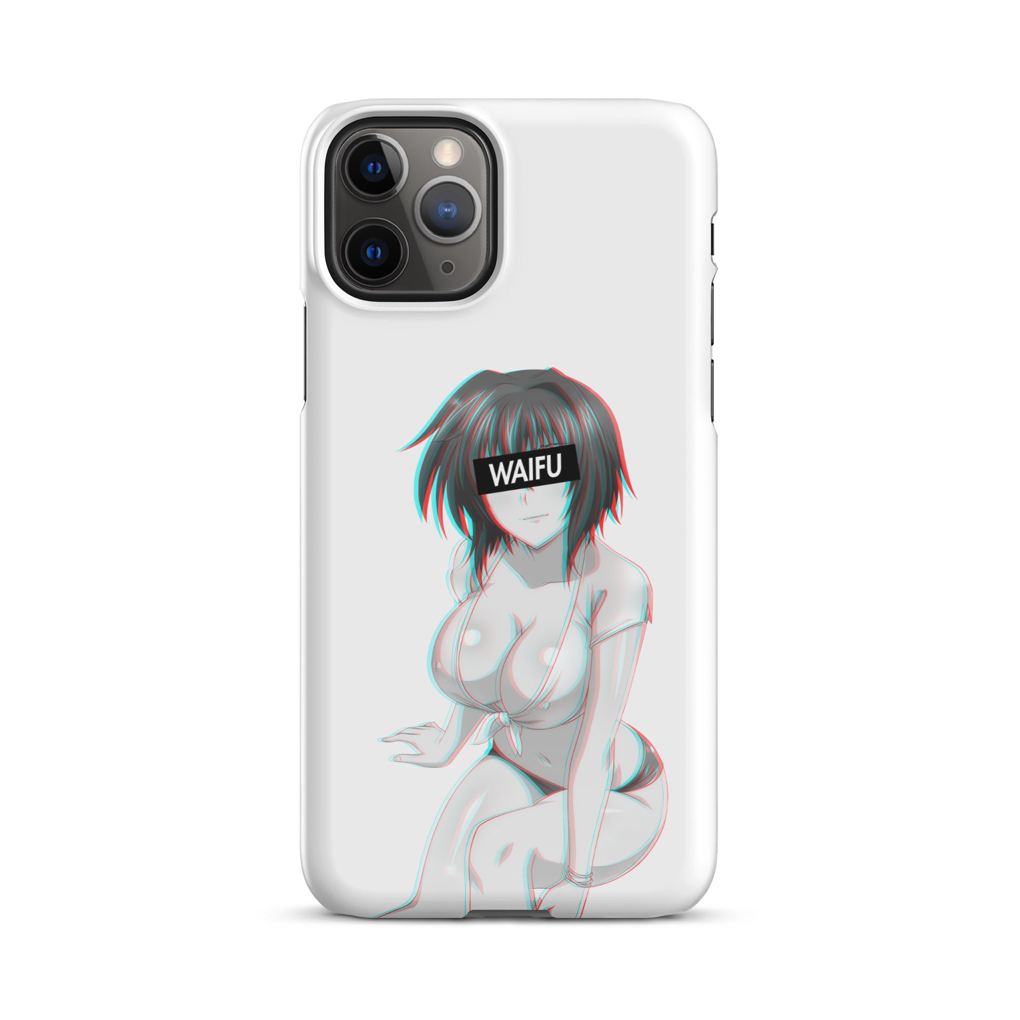 Xenovia Waifu Material #004 iPhone Premium Case