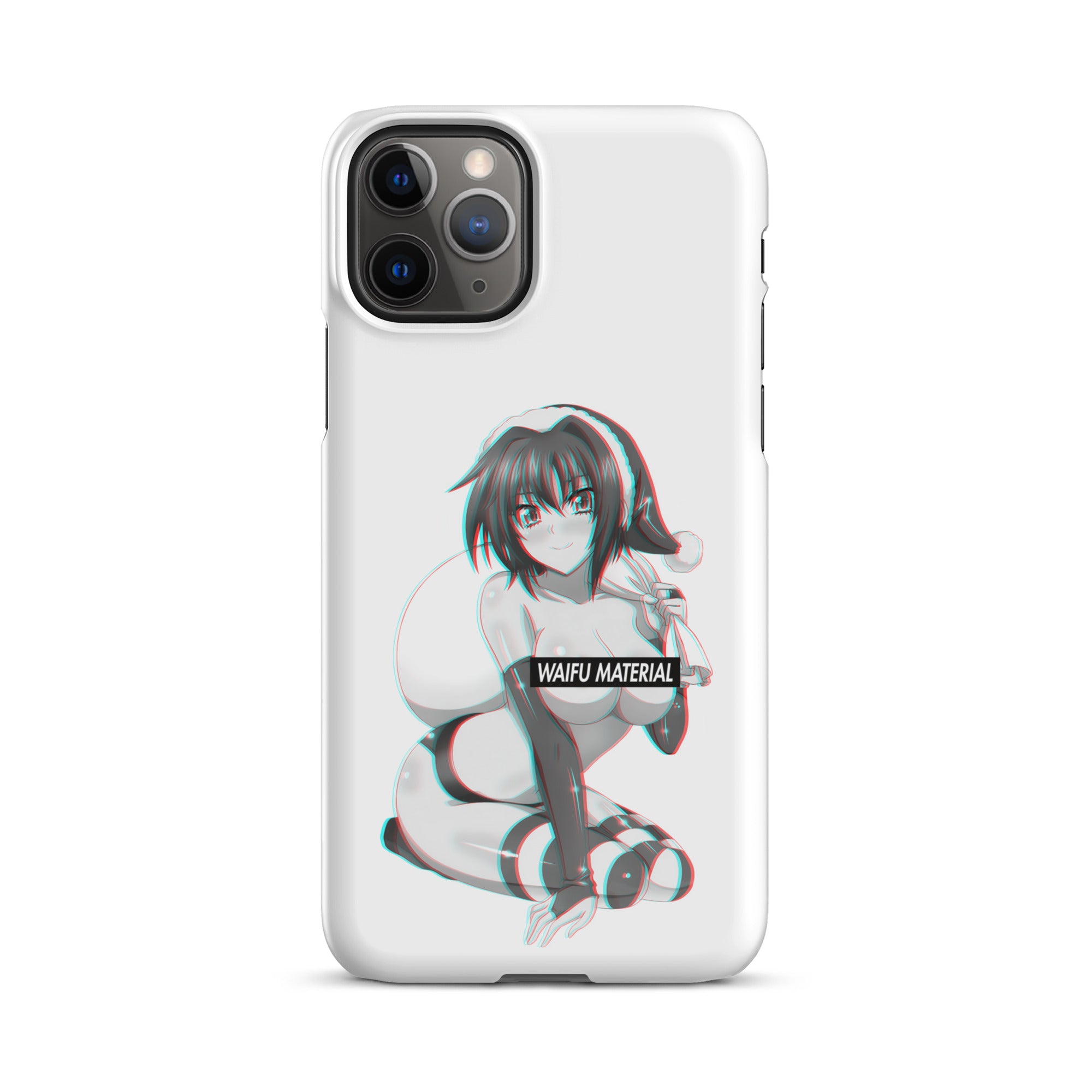 Xenovia Waifu Material #005 iPhone Premium Case