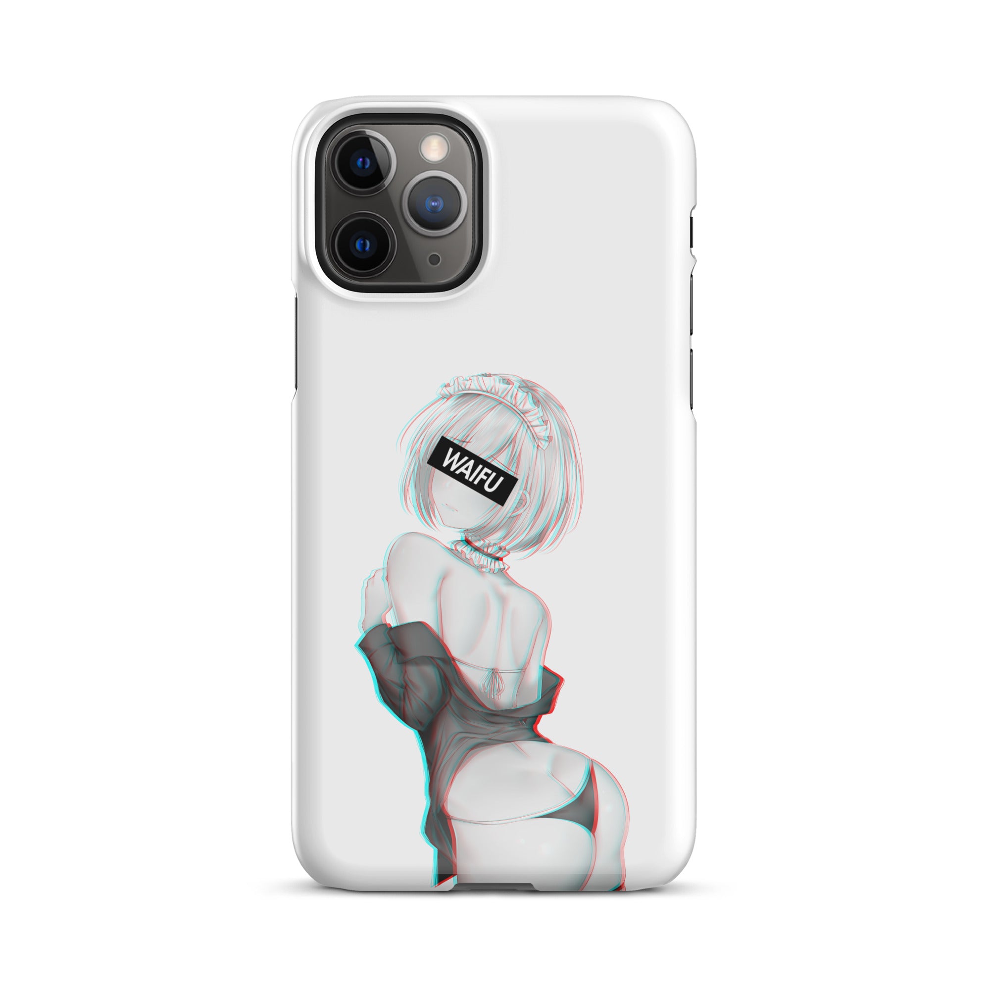 Mash Waifu Material #005 iPhone Premium Case