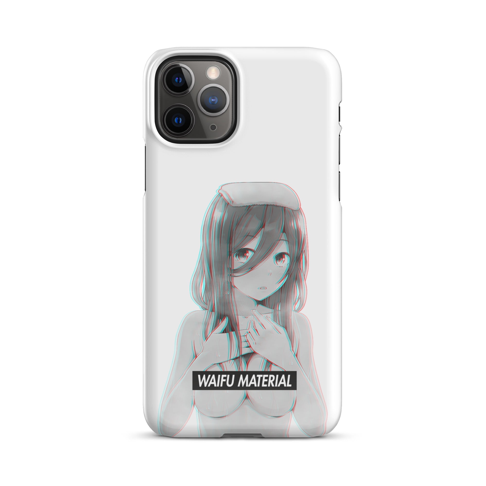 Miku Waifu Material #005 iPhone Premium Case