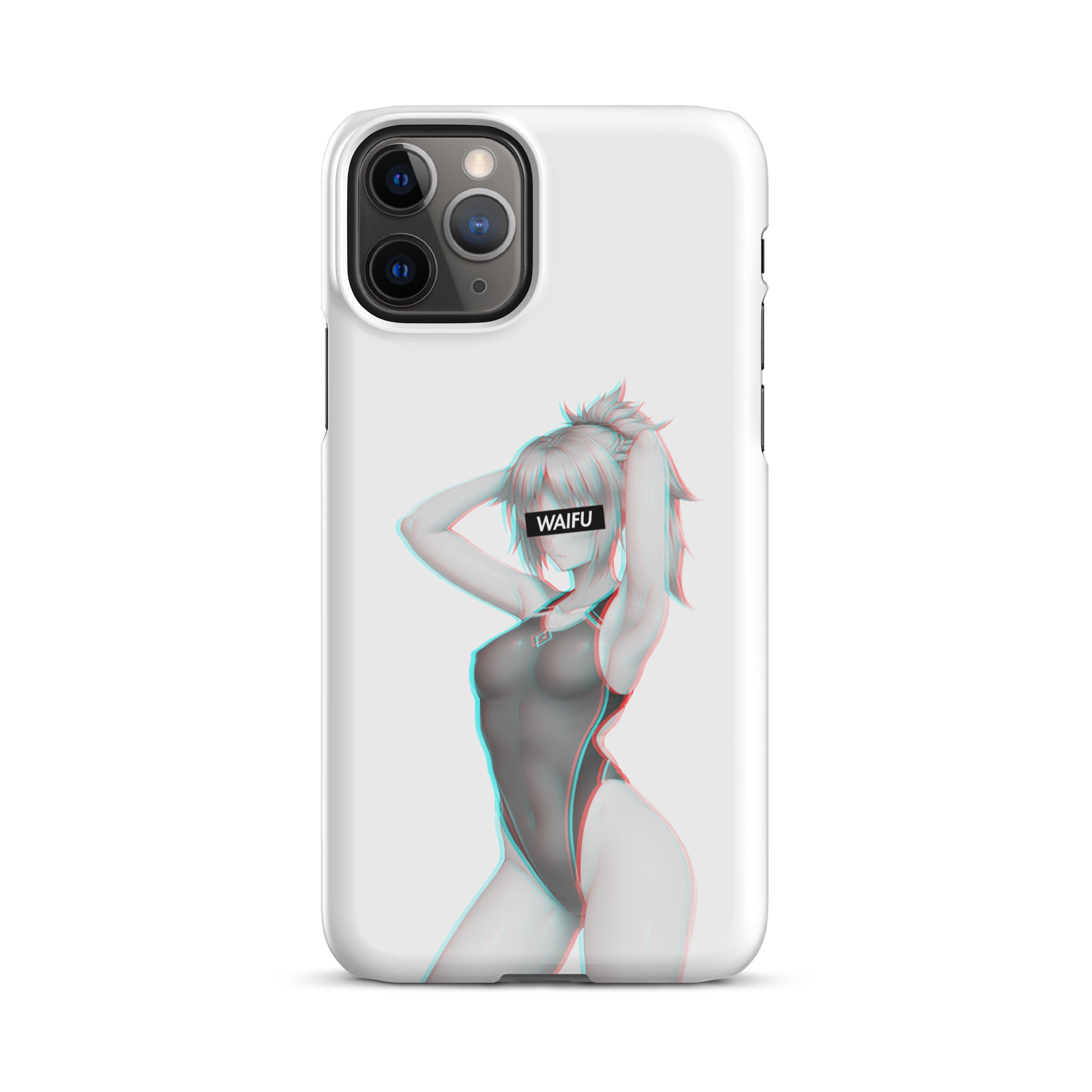 Mordred Waifu Material #007 iPhone Premium Case