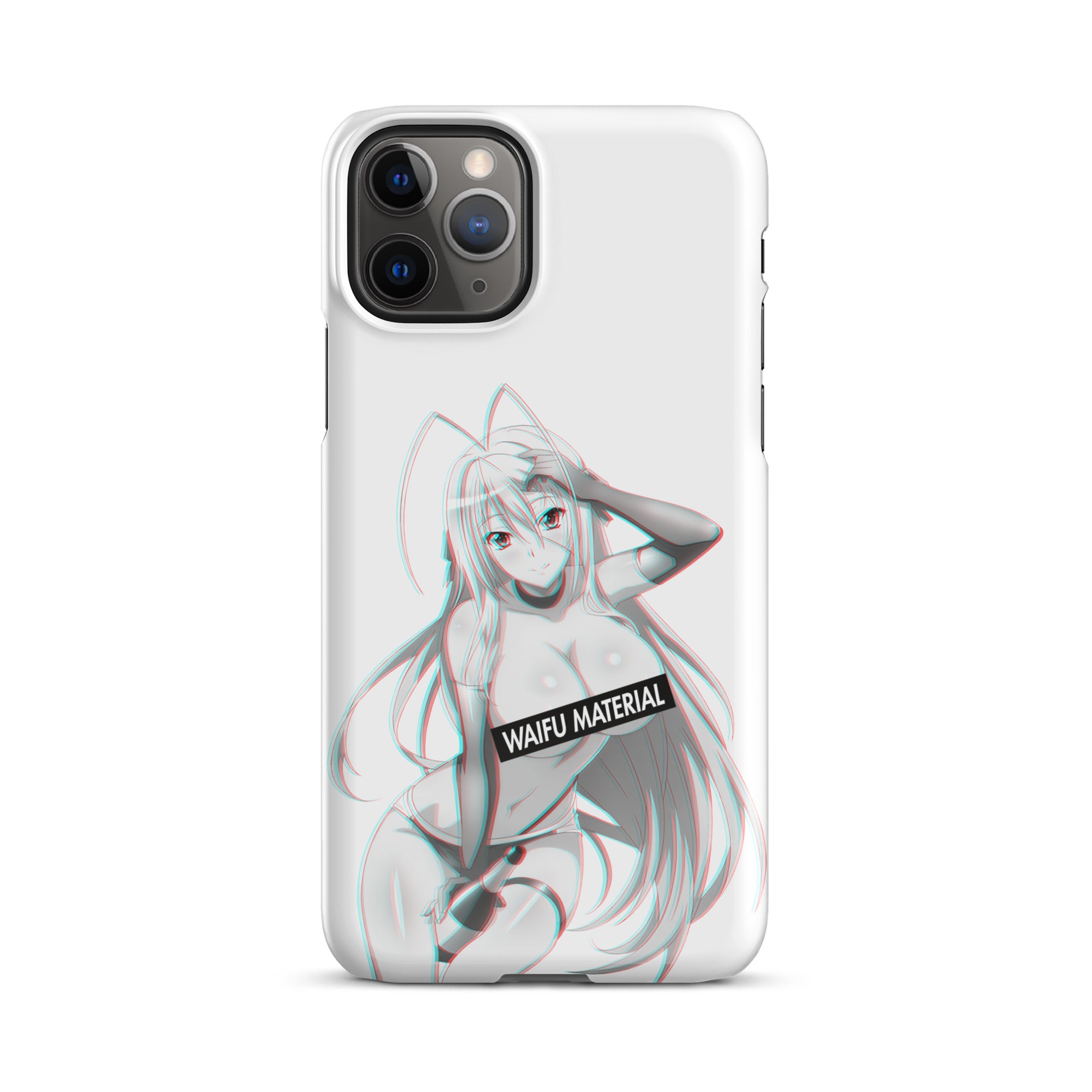 Rossweisse Waifu Material #006 iPhone Premium Case