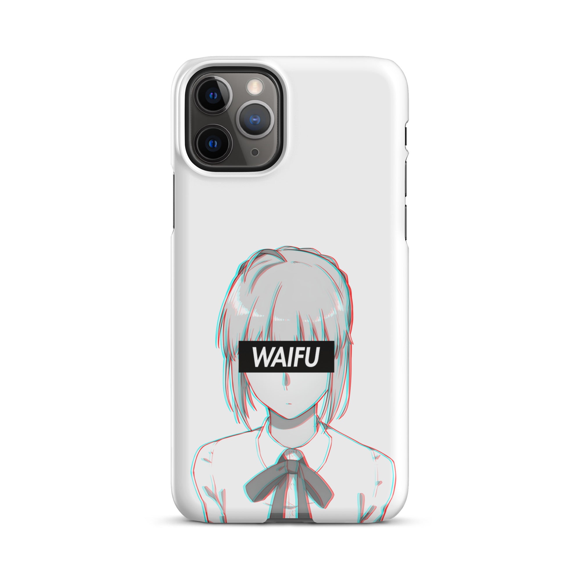 Saber Waifu Material #005 iPhone Premium Case
