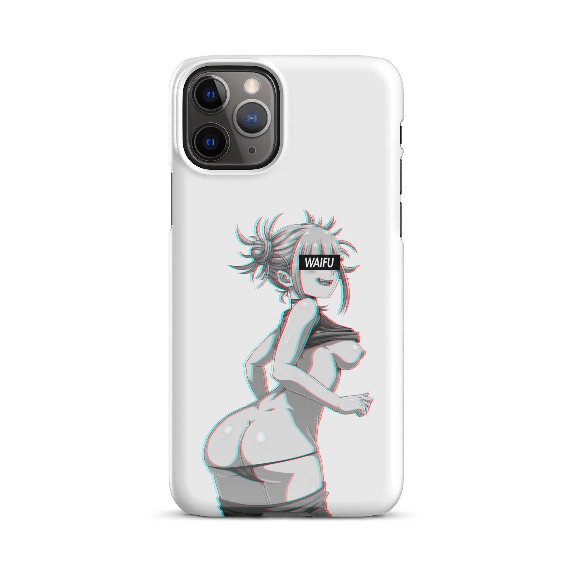 Toga Waifu Material #006 iPhone Premium Case