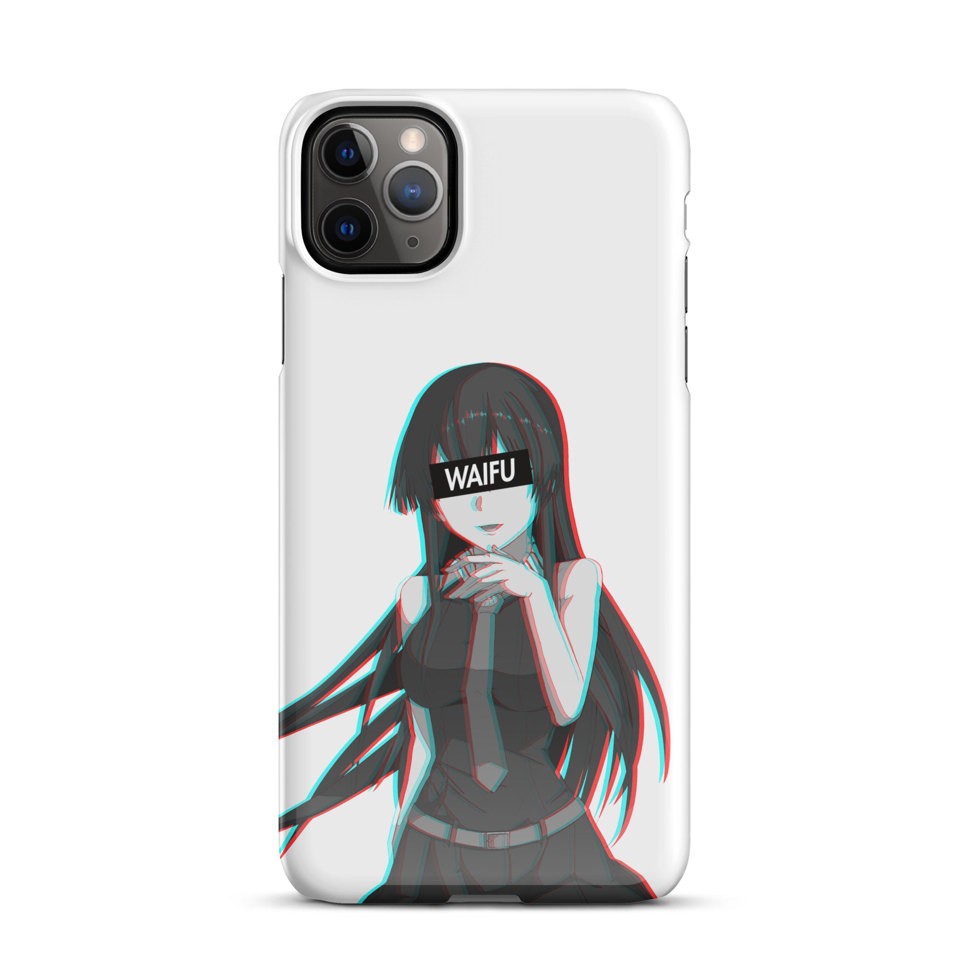 Akame Waifu Material #001 iPhone Premium Case