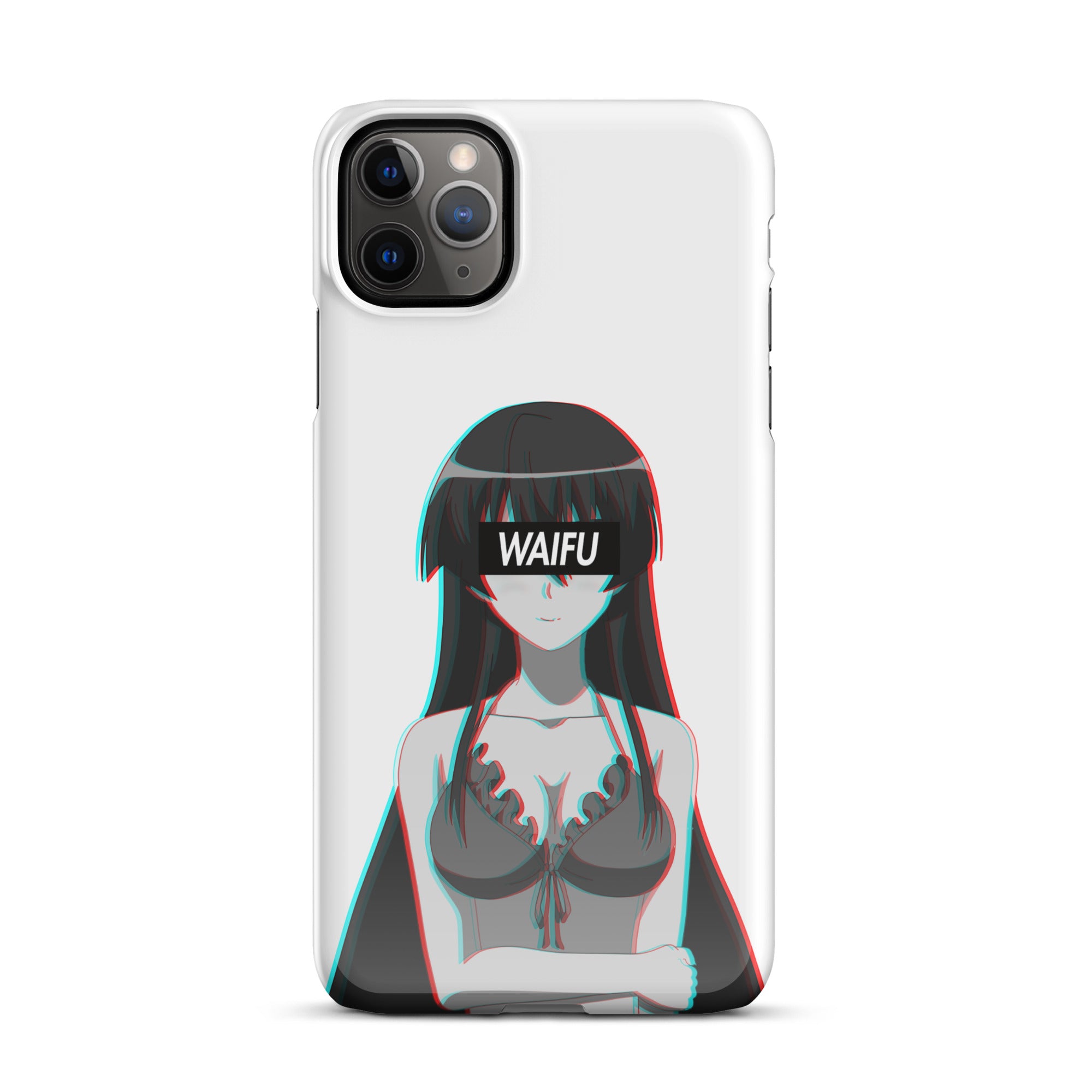 Akame Waifu Material #003 iPhone Premium Case