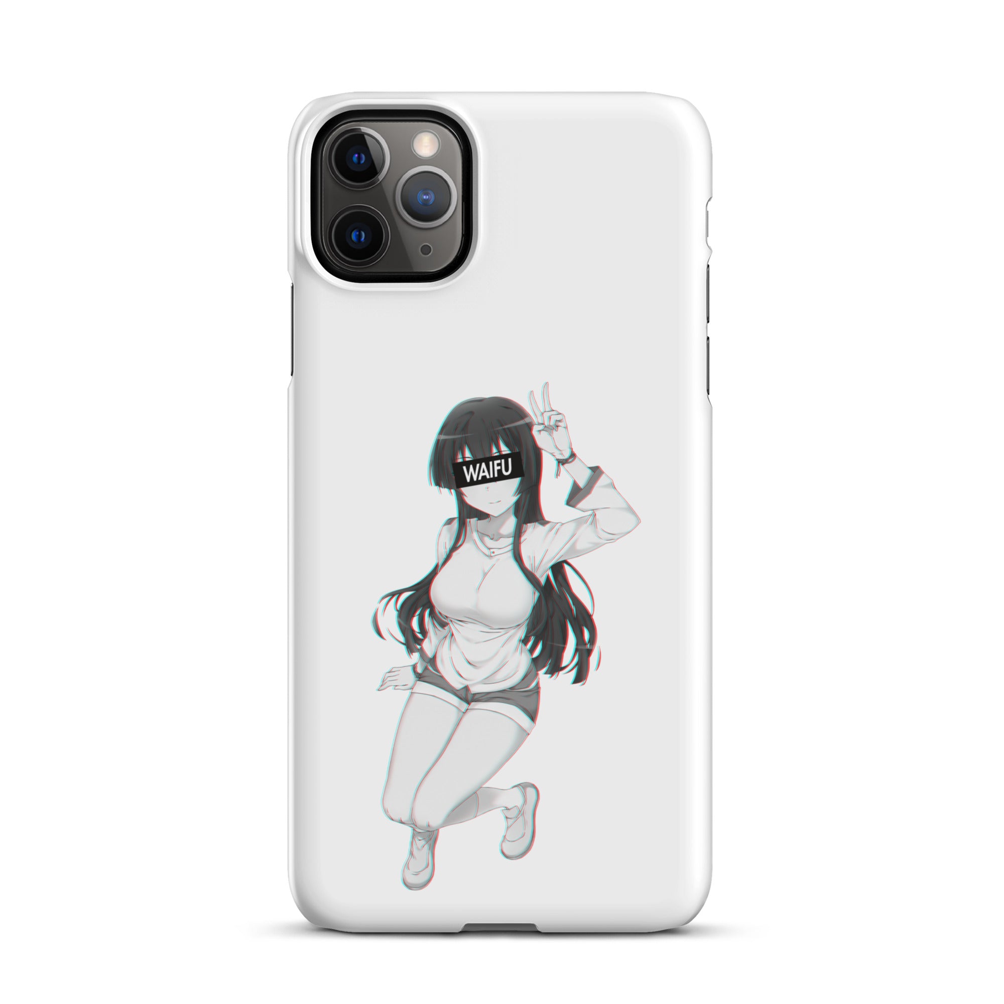 Akame Waifu Material #004 iPhone Premium Case