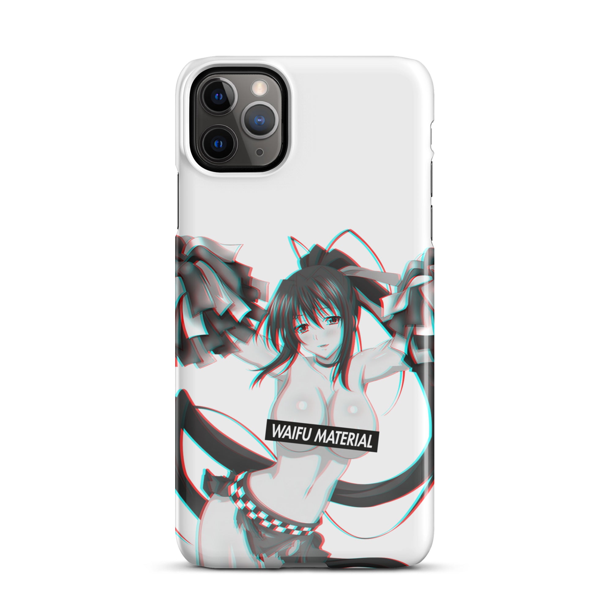 Akeno Waifu Material #005 iPhone Premium Case