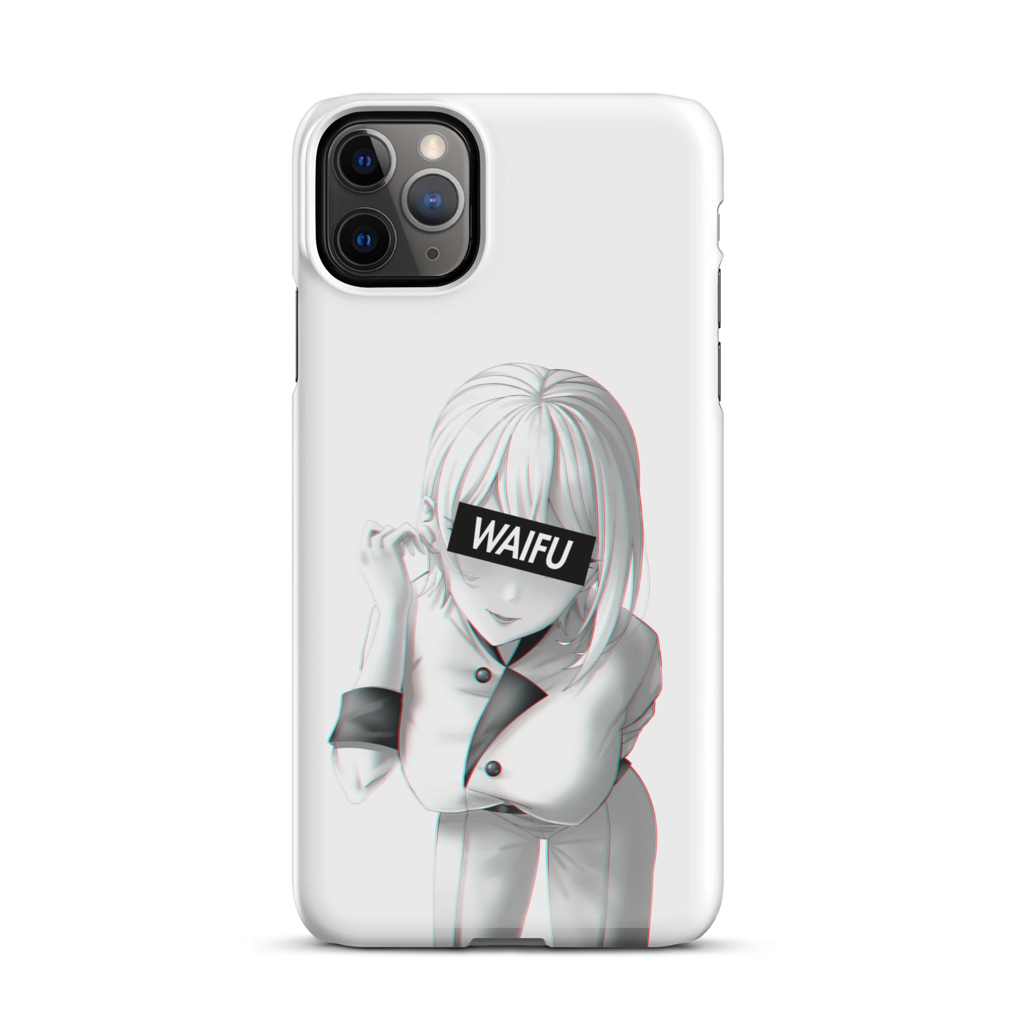 Alice Waifu Material #004 iPhone Premium Case