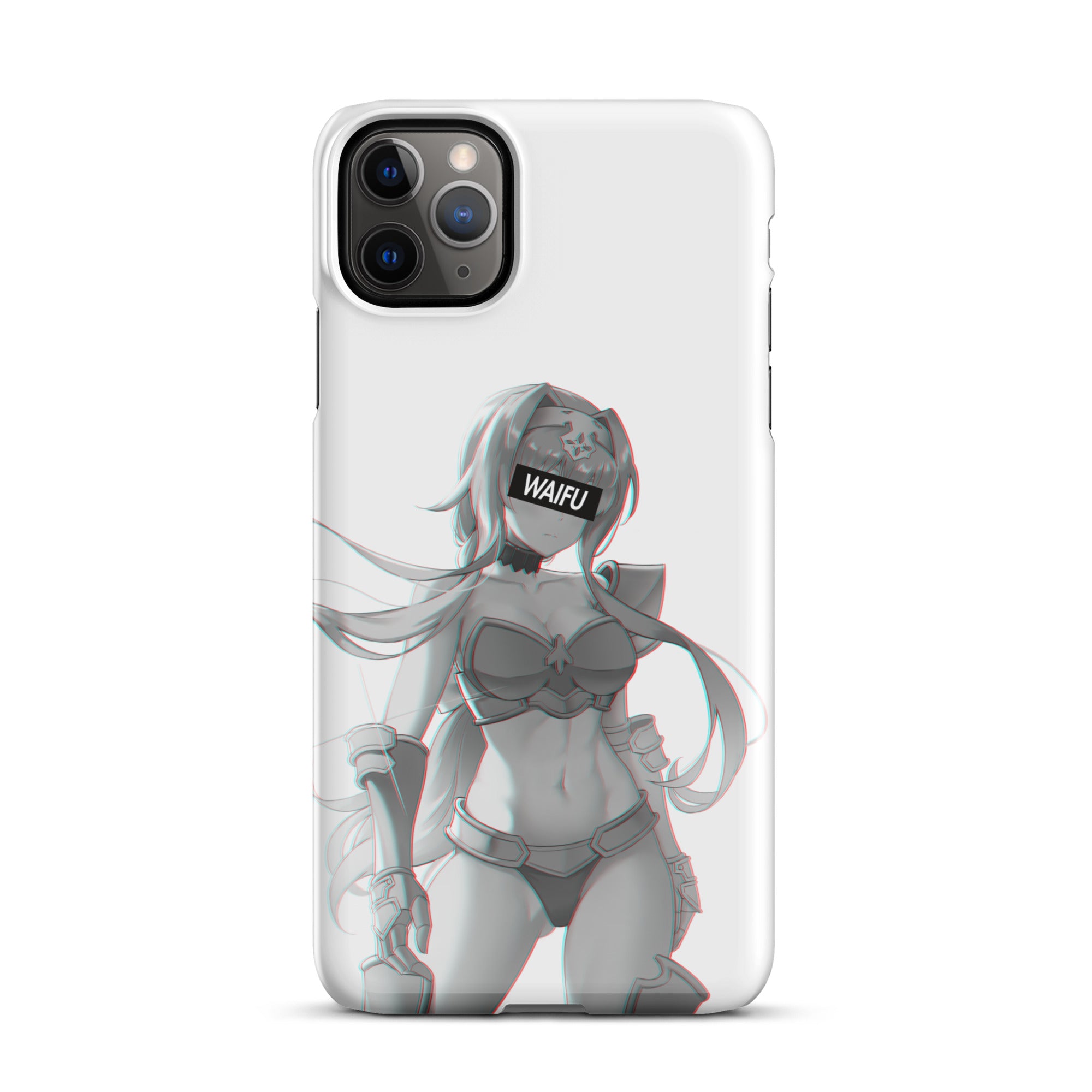 Alice Zuberg Waifu Material #001 iPhone Premium Case