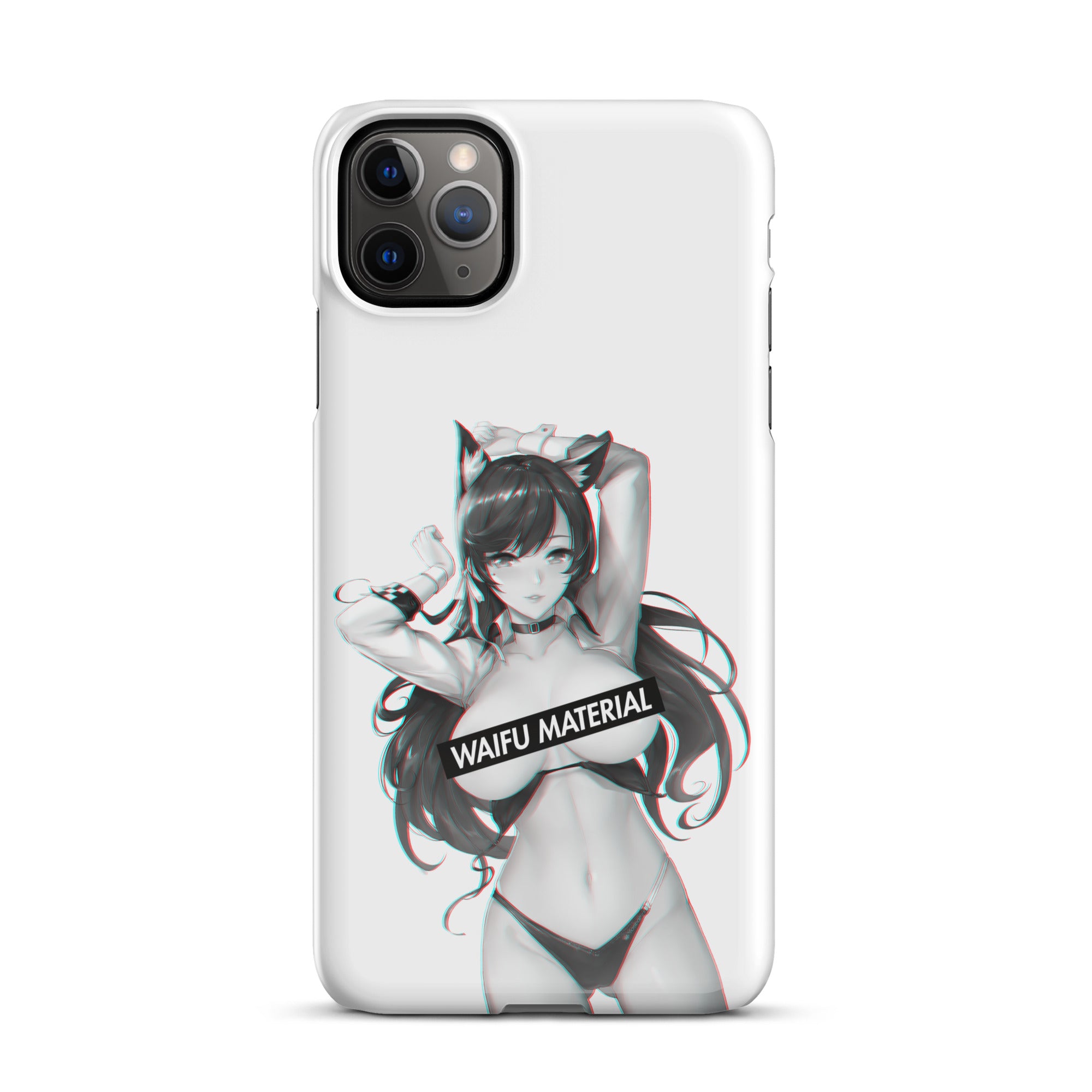 Atago Waifu Material #002 iPhone Premium Case