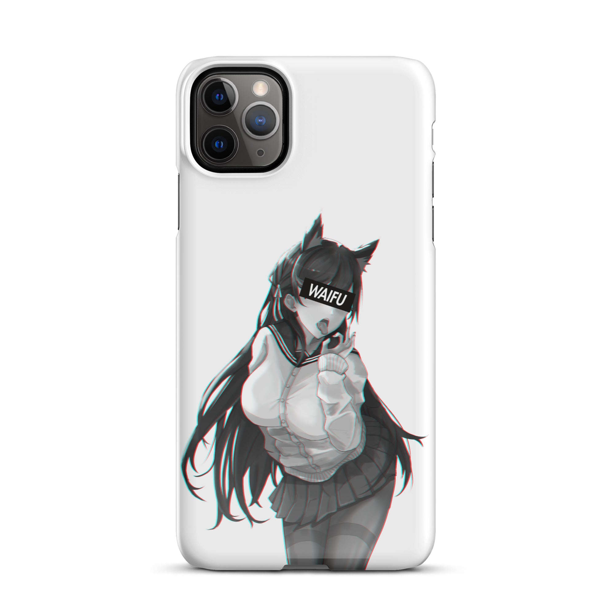 Atago Waifu Material #004 iPhone Premium Case