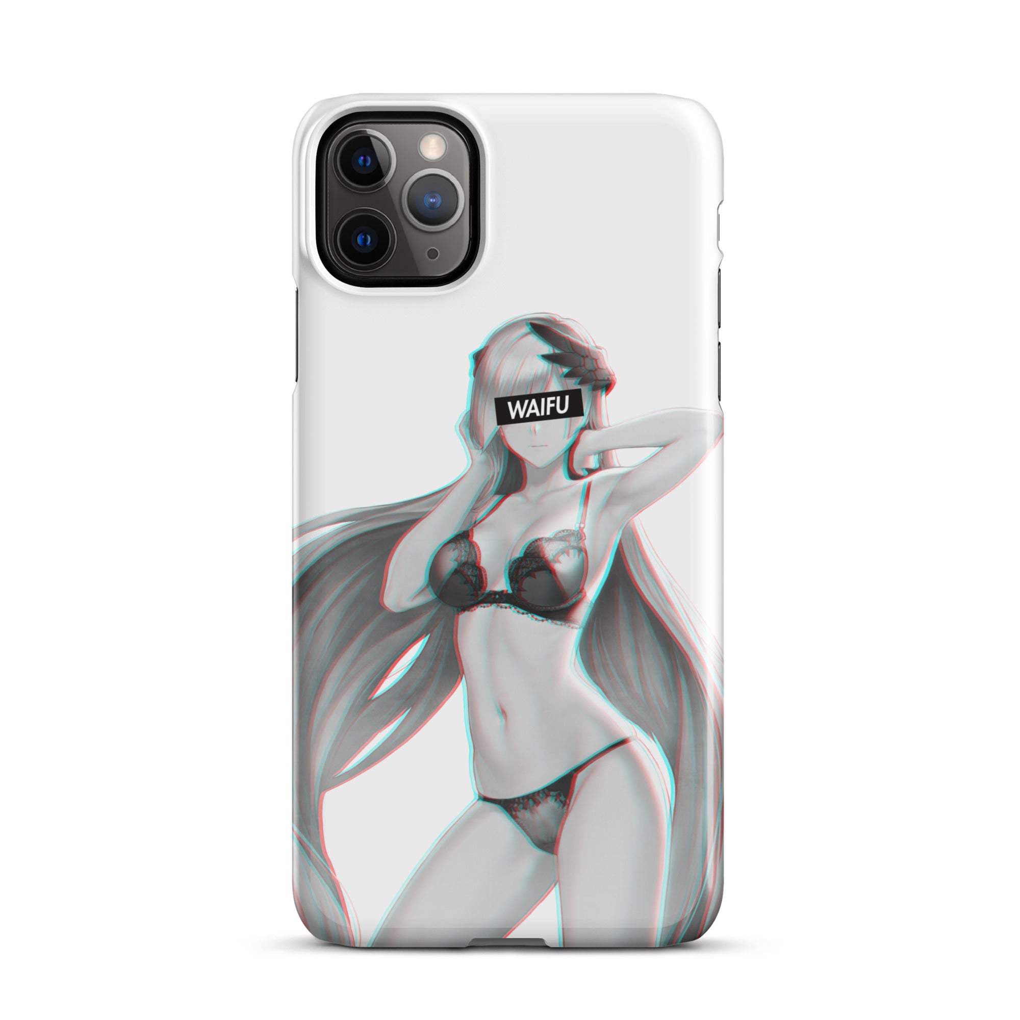 Brynhildr Waifu Material #001 iPhone Premium Case