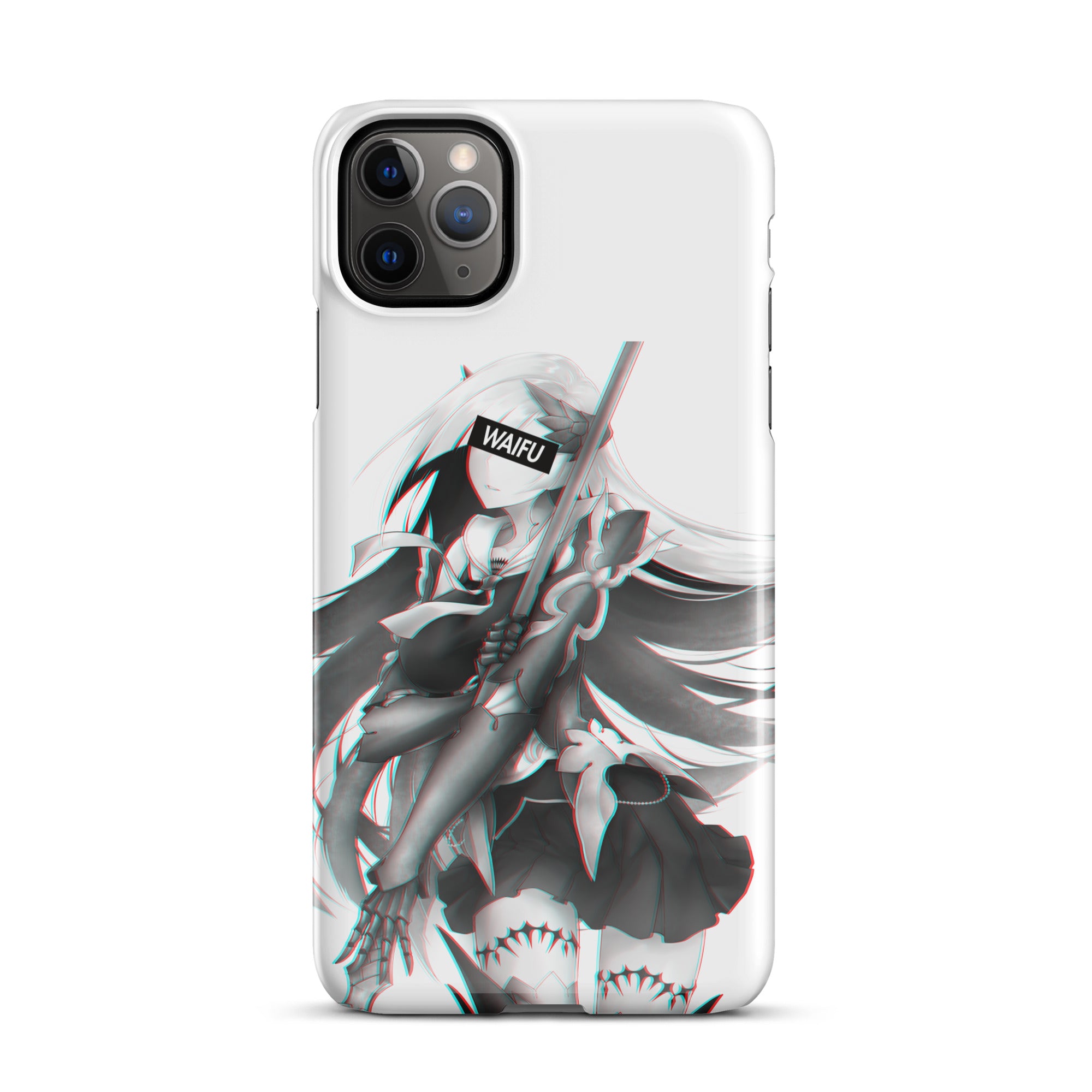 Brynhildr Waifu Material #002 iPhone Premium Case