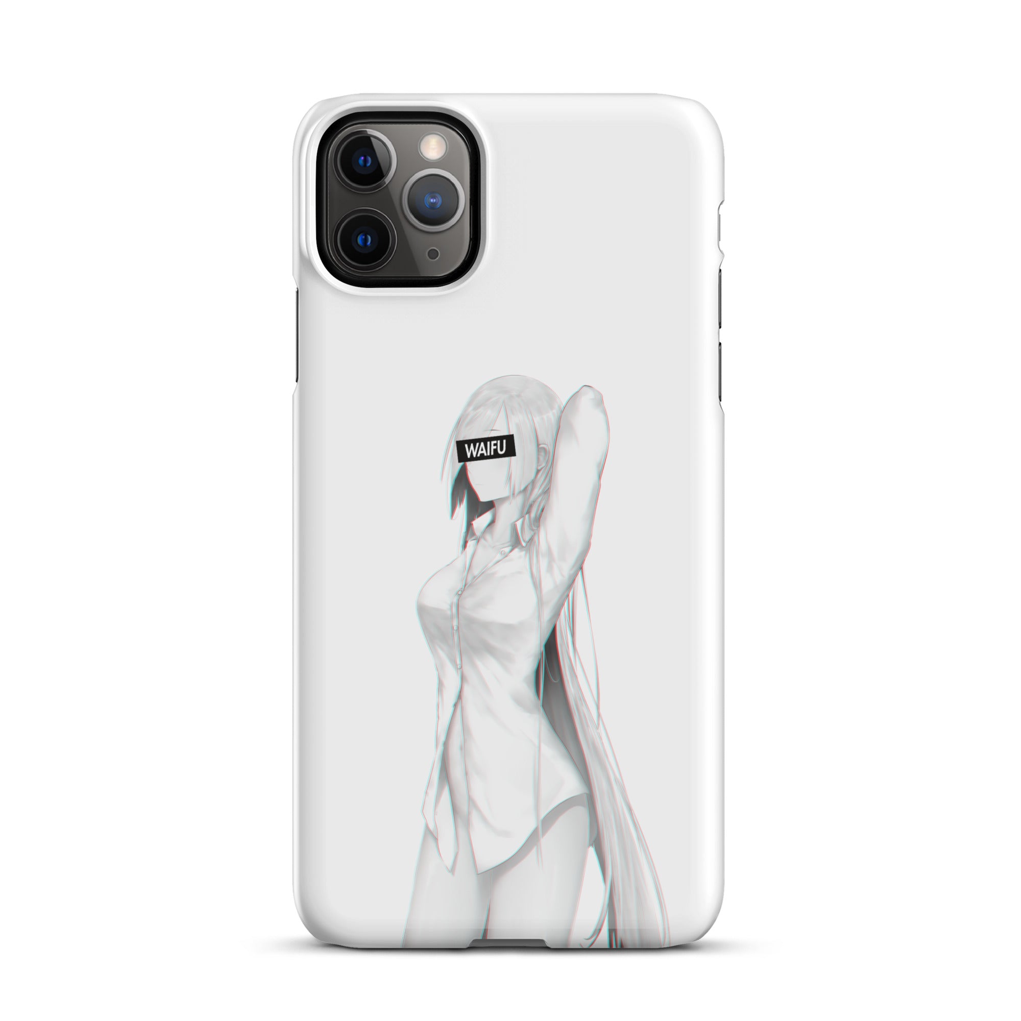 Brynhildr Waifu Material #003 iPhone Premium Case