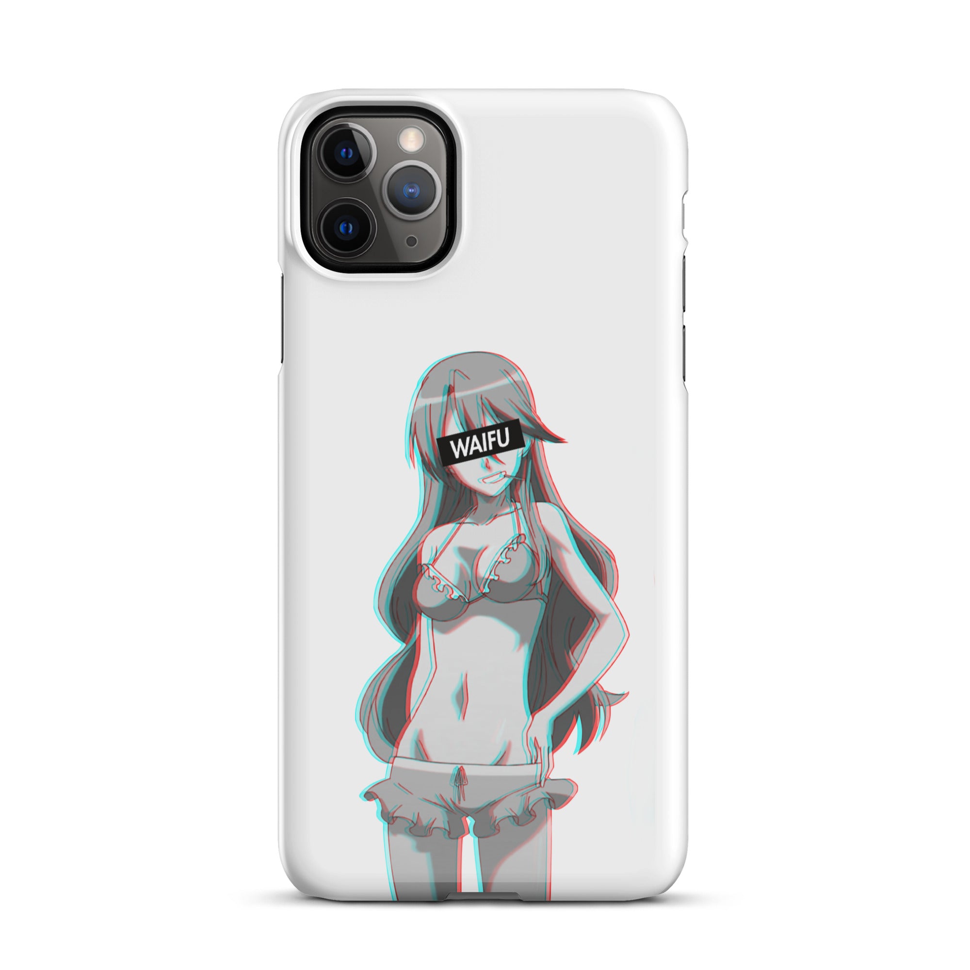 Chelsea Waifu Material #001 iPhone Premium Case