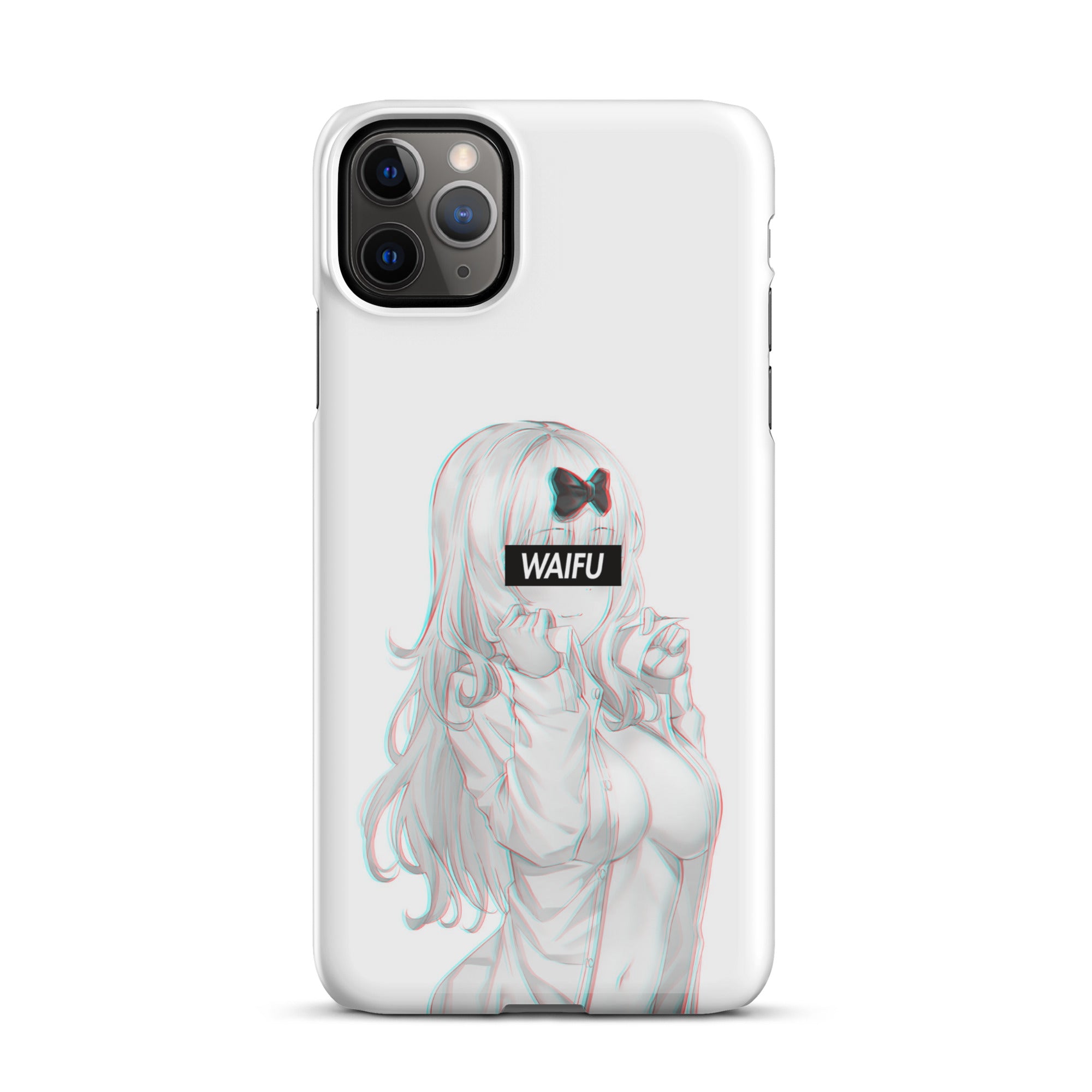 Chika Waifu Material #001 iPhone Premium Case