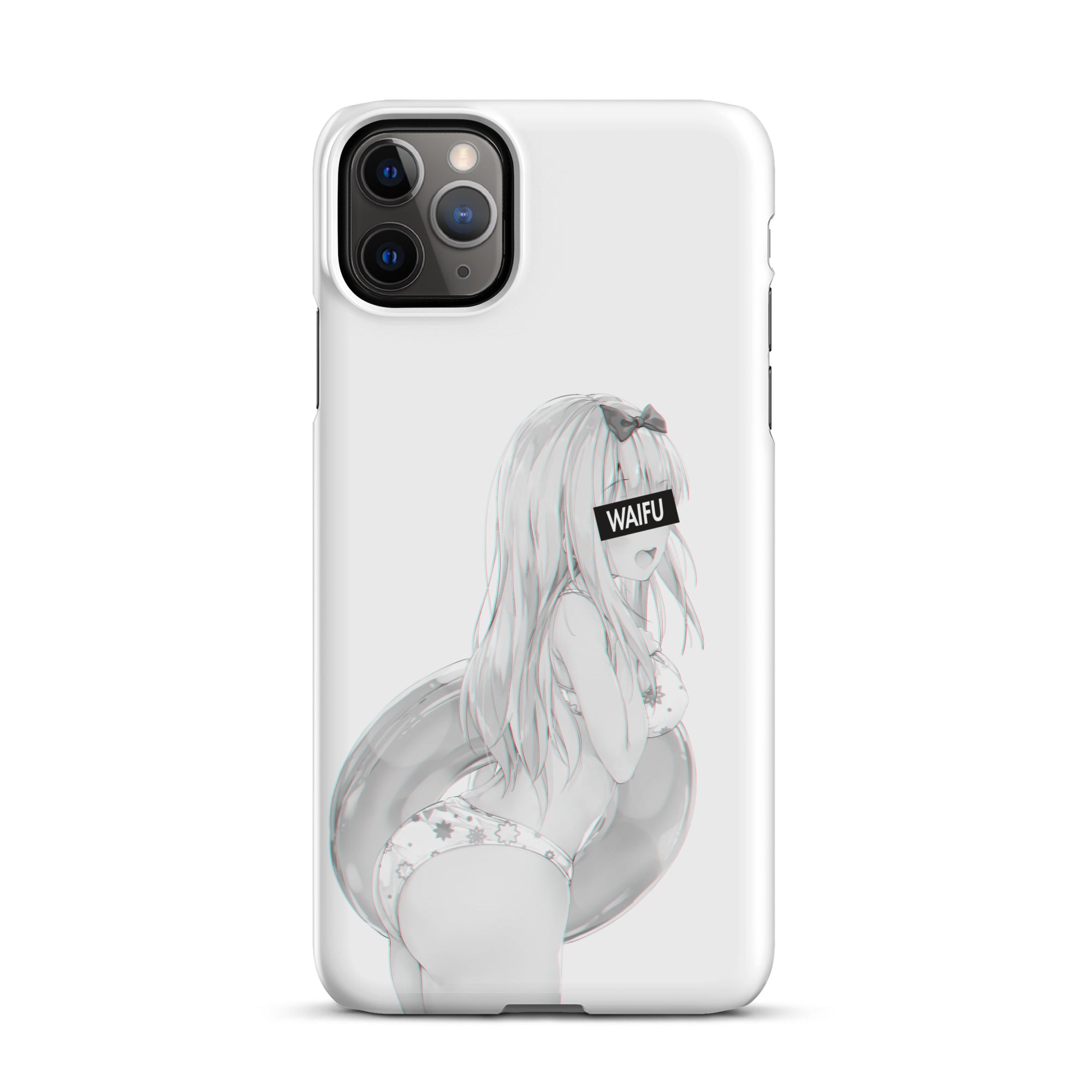 Chika Waifu Material #004 iPhone Premium Case