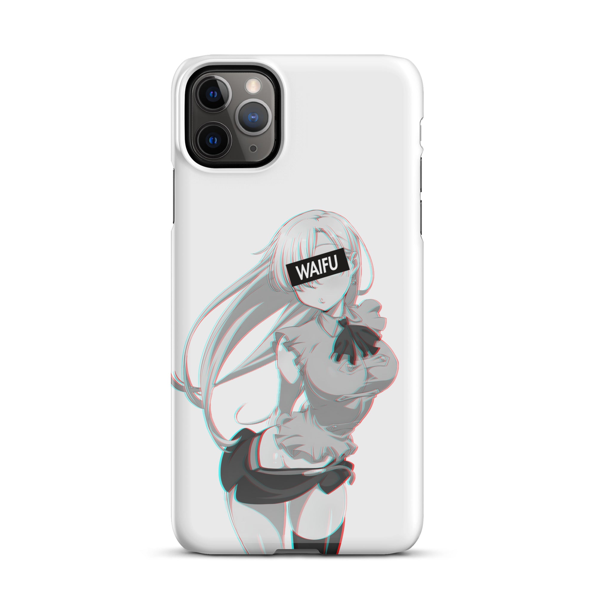 Elizabeth Waifu Material #002 iPhone Premium Case