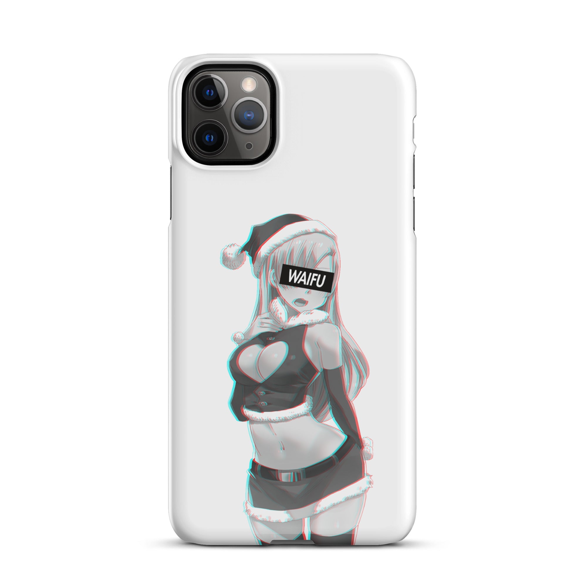 Elizabeth Waifu Material #003 iPhone Premium Case
