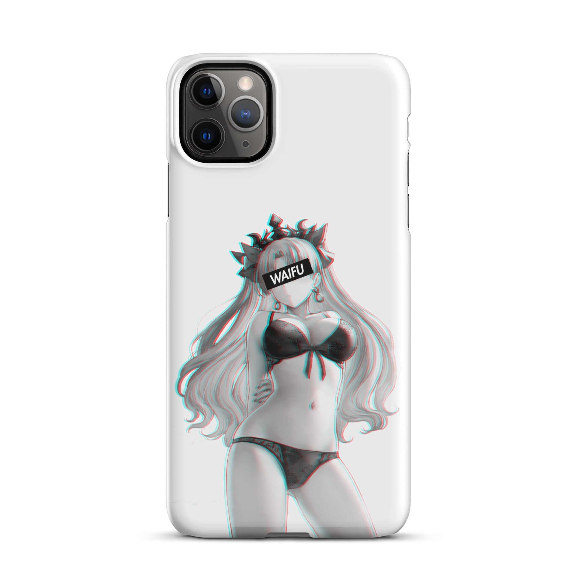 Ereshkigal Waifu Material #001 iPhone Premium Case