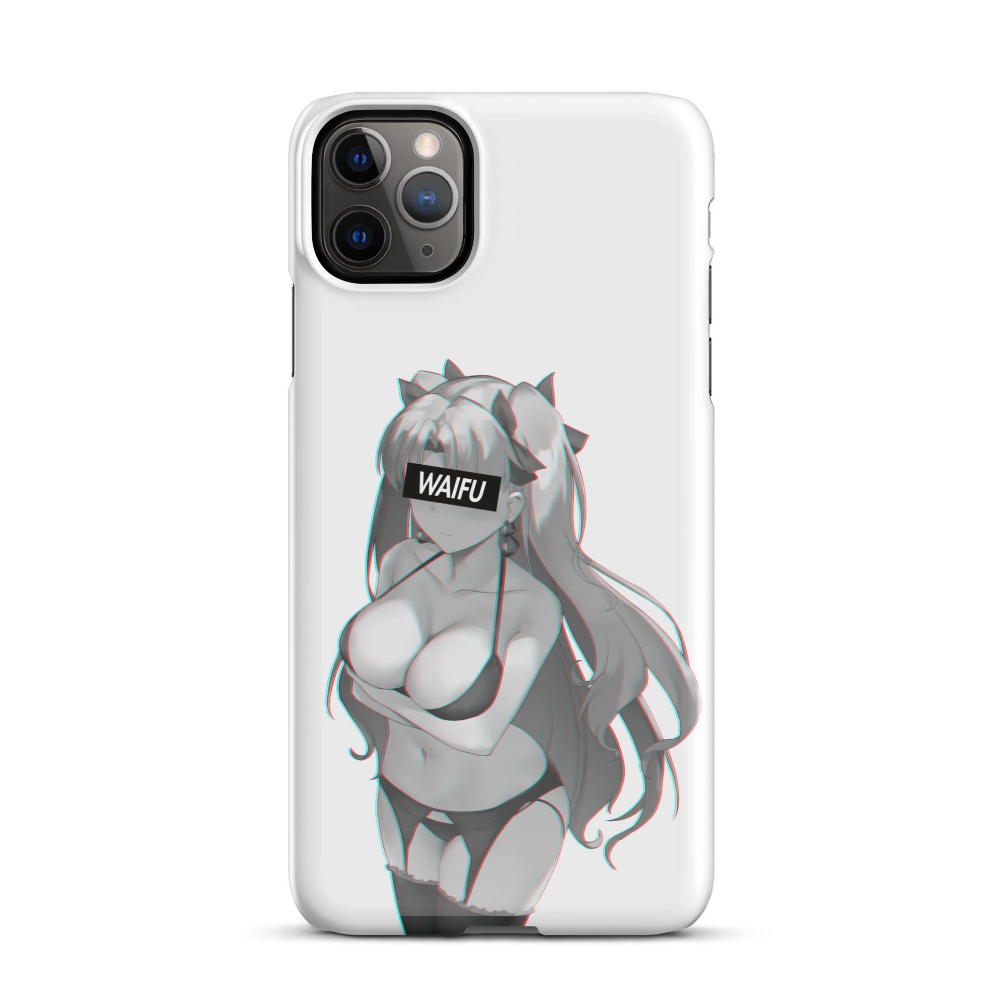 Ereshkigal Waifu Material #002 iPhone Premium Case