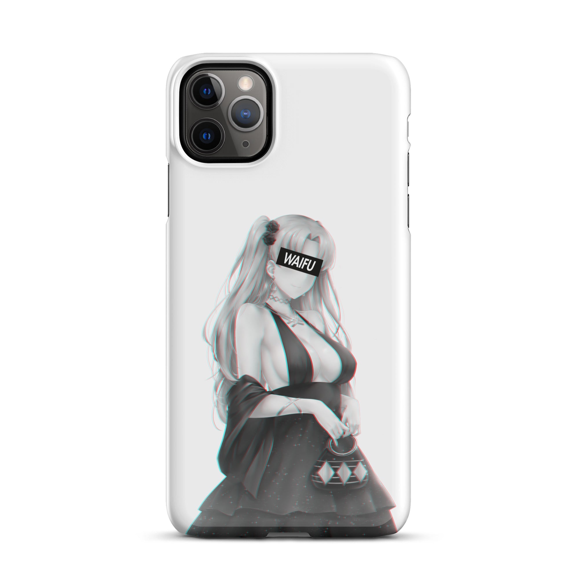 Ereshkigal Waifu Material #003 iPhone Premium Case