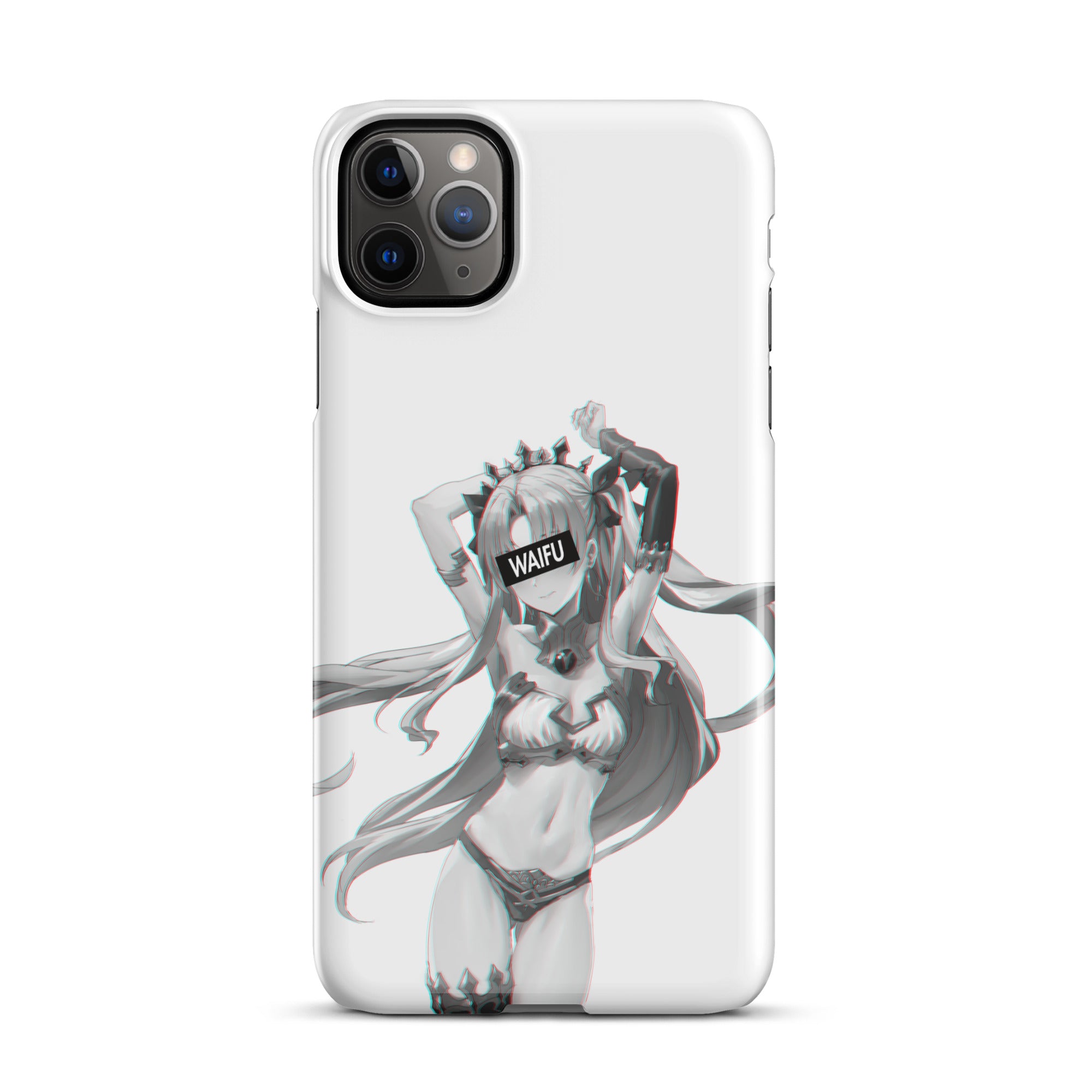 Ereshkigal Waifu Material #004 iPhone Premium Case