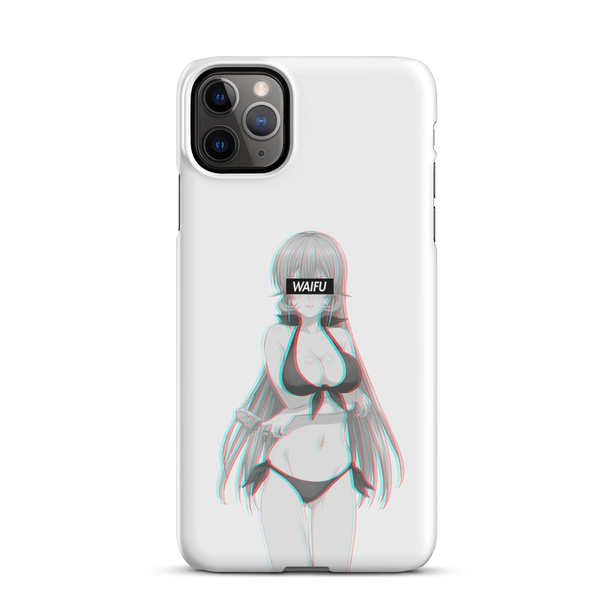 Erina Waifu Material #001 iPhone Premium Case