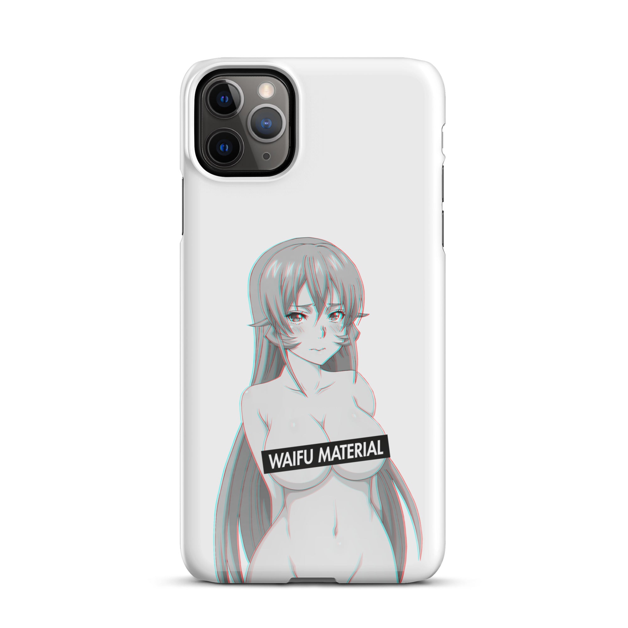 Erina Waifu Material #002 iPhone Premium Case