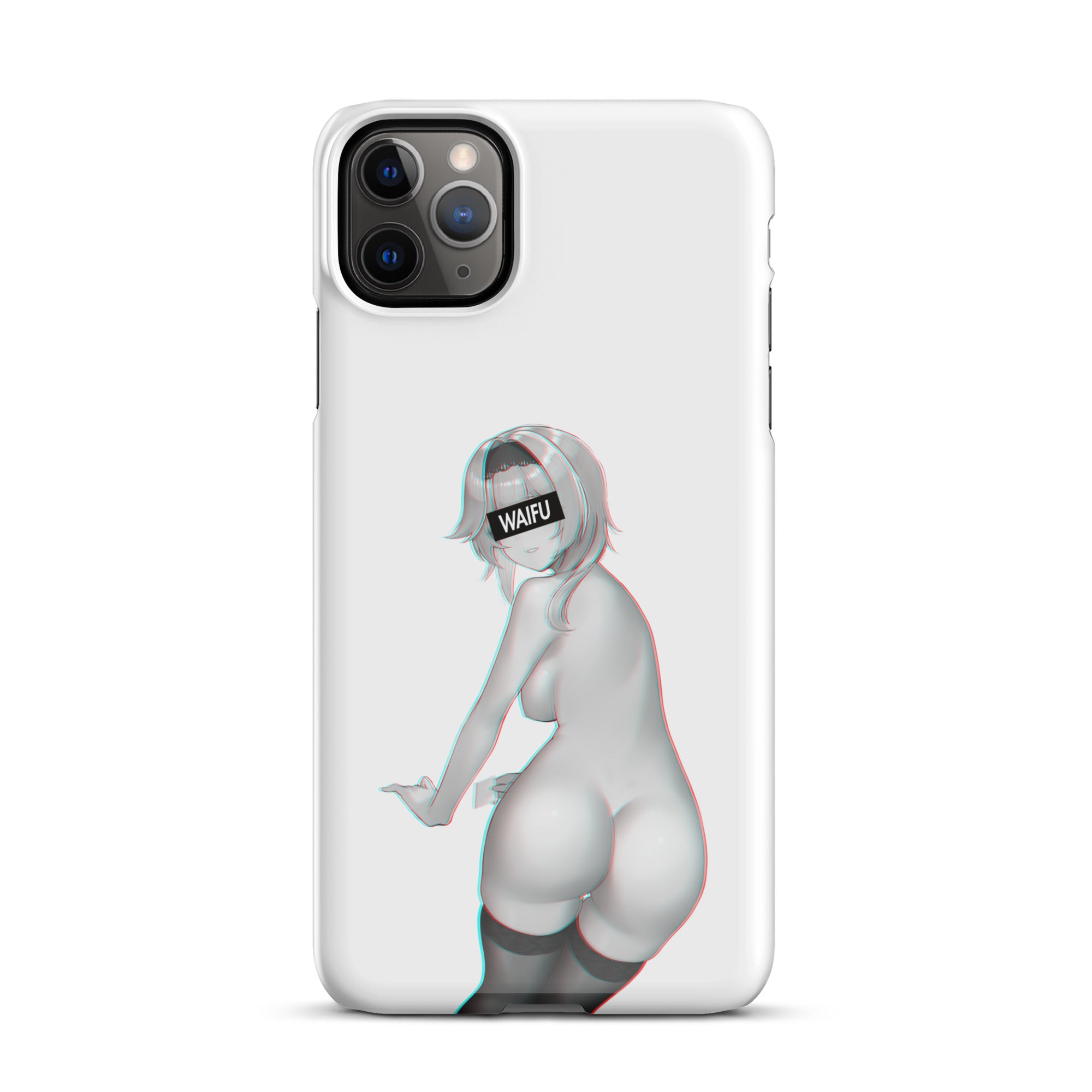 Eula Waifu Material #001 iPhone Premium Case