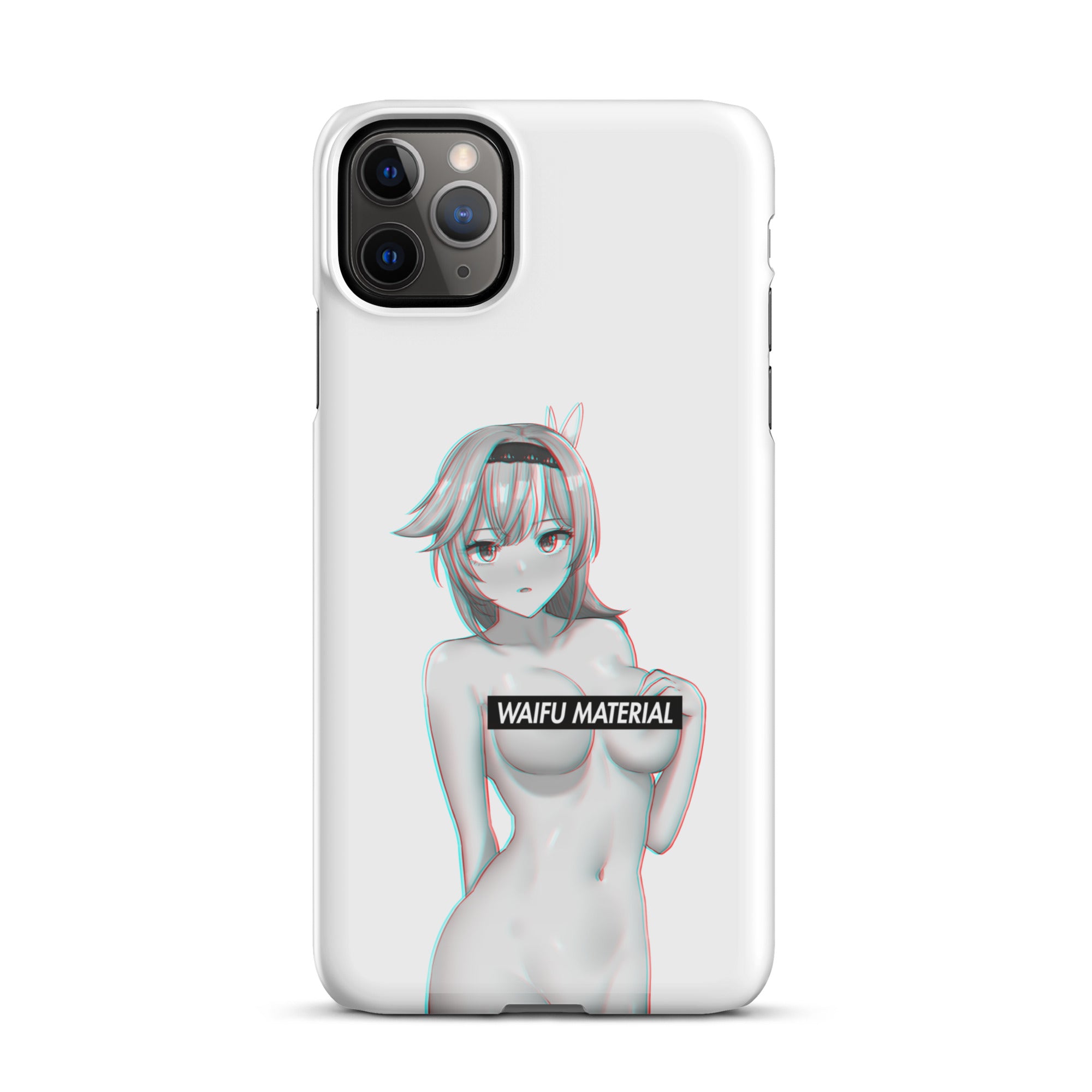 Eula Waifu Material #002 iPhone Premium Case