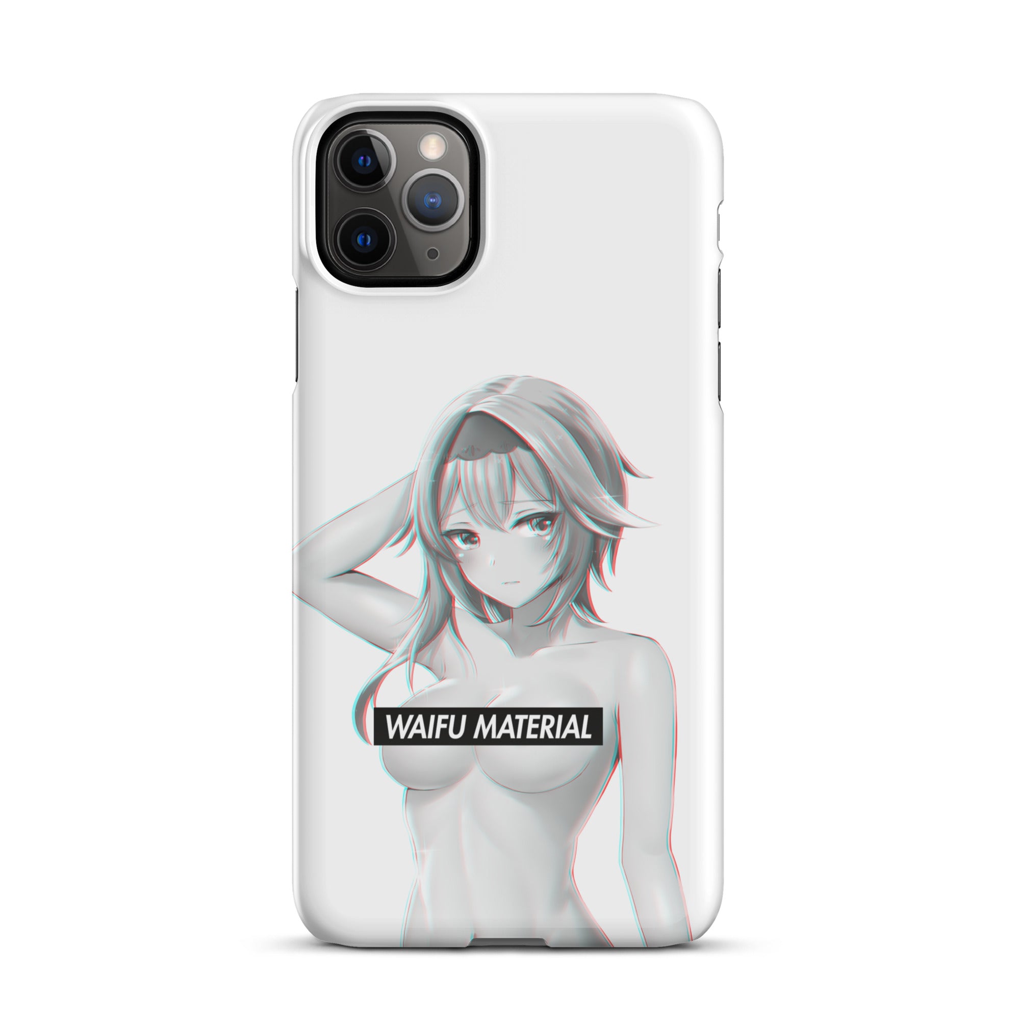 Eula Waifu Material #003 iPhone Premium Case