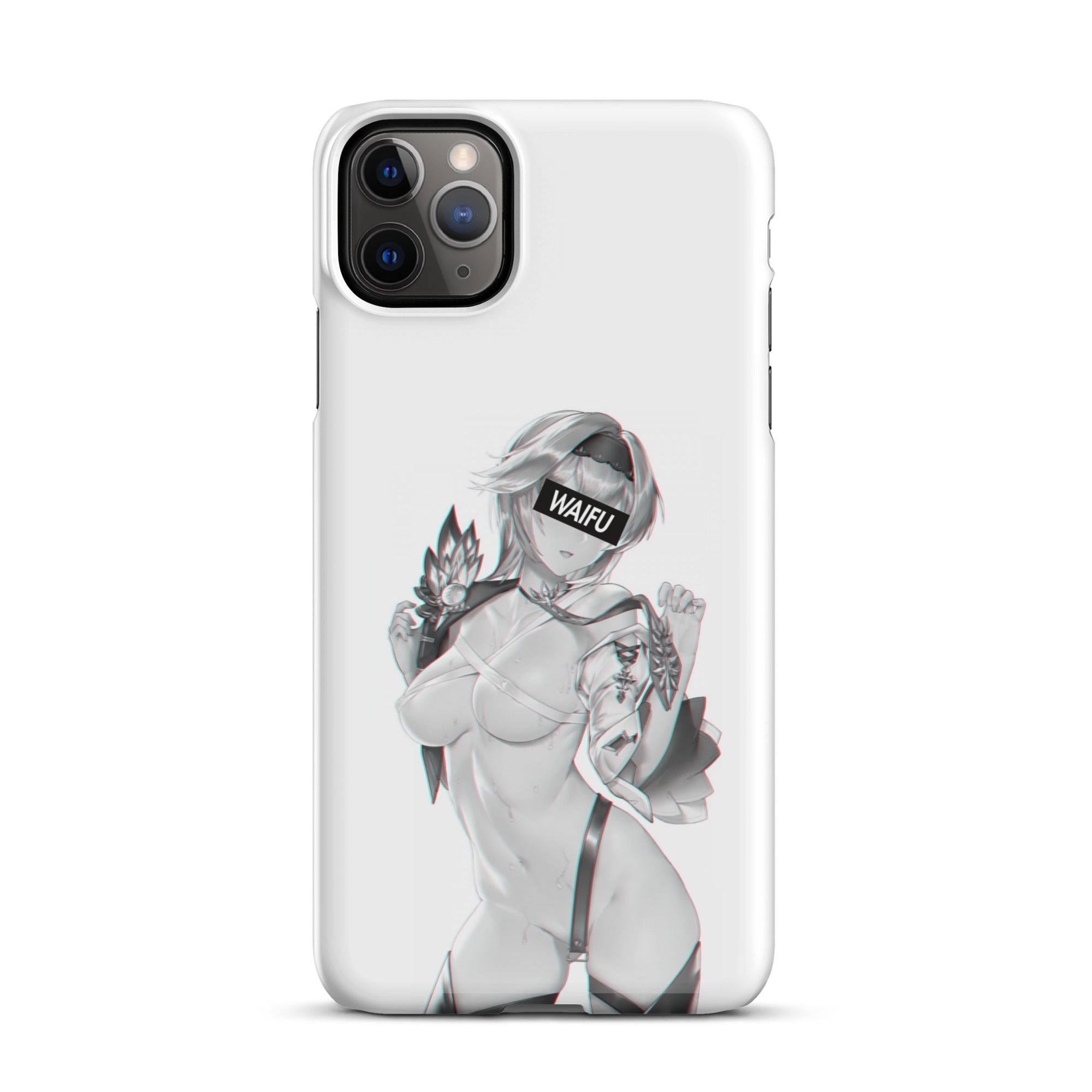 Eula Waifu Material #004 iPhone Premium Case