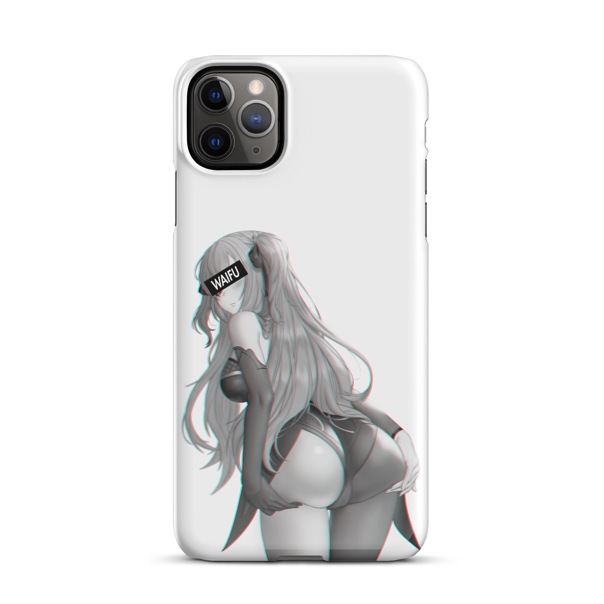 Fischl Waifu Material #003 iPhone Premium Case