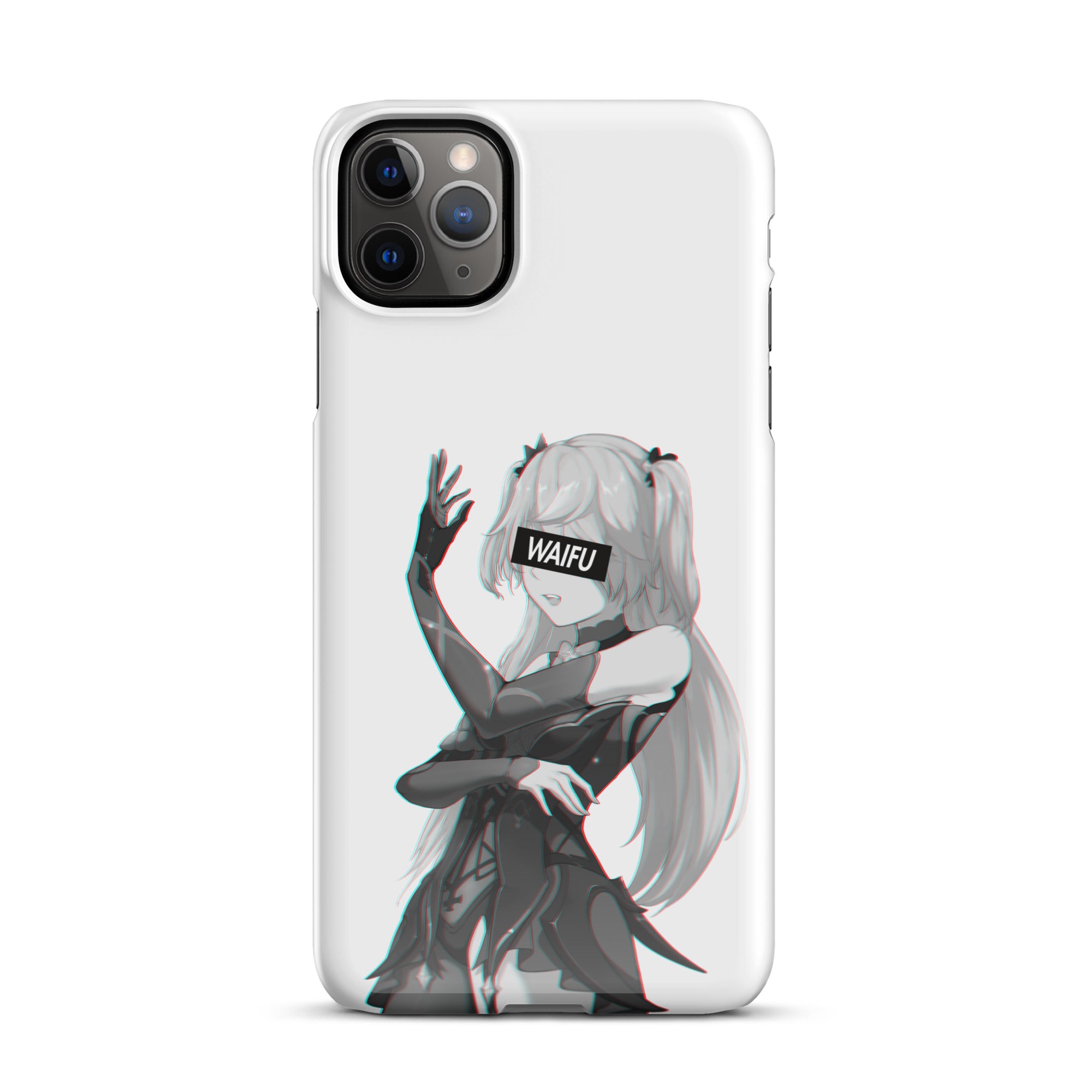 Fischl Waifu Material #004 iPhone Premium Case