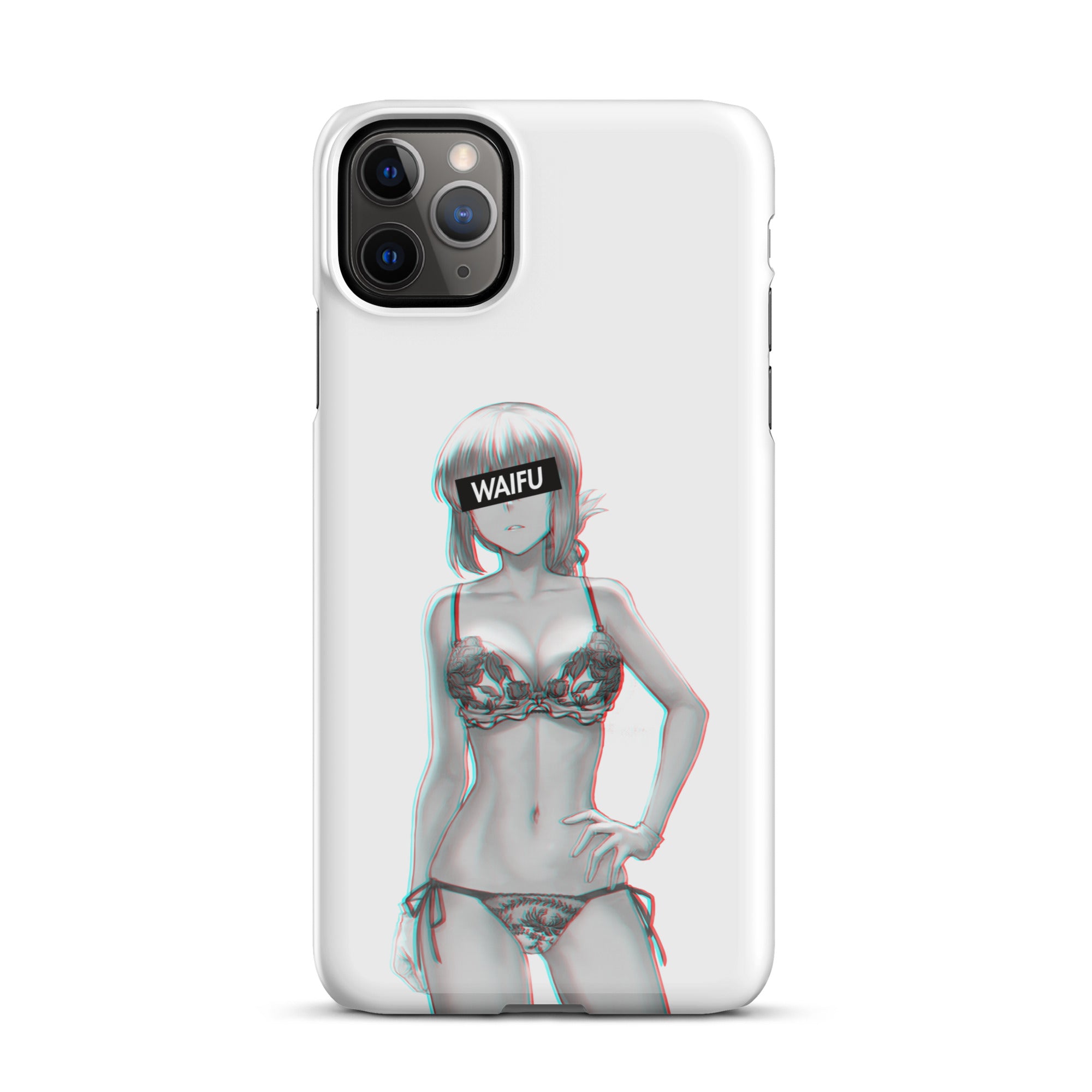 Florence Nightingale Waifu Material #001 iPhone Premium Case