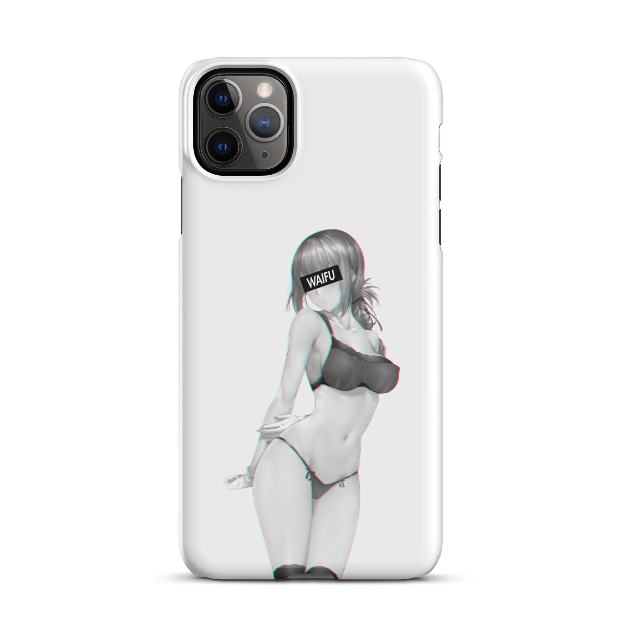 Florence Nightingale Waifu Material #003 iPhone Premium Case