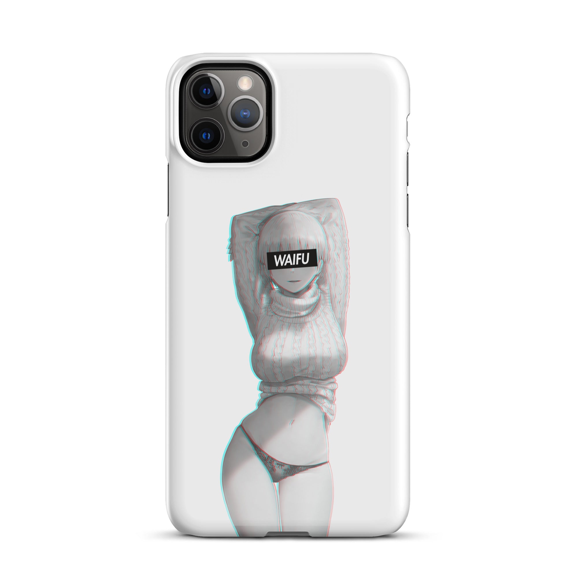 Ichika Waifu Material #001 iPhone Premium Case