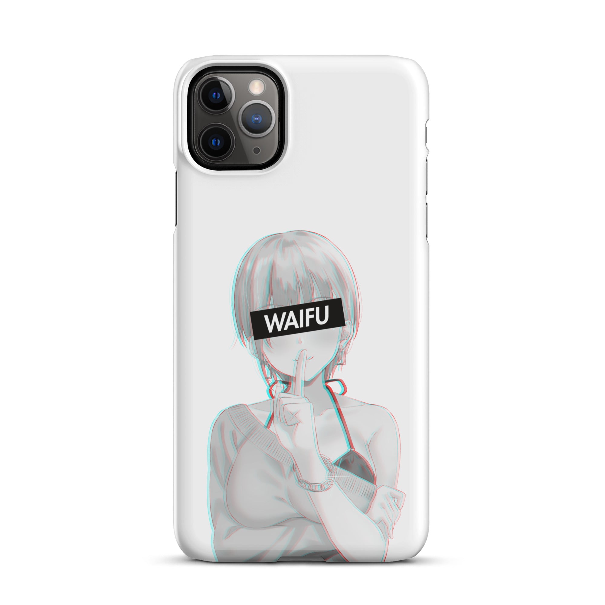Ichika Waifu Material #002 iPhone Premium Case
