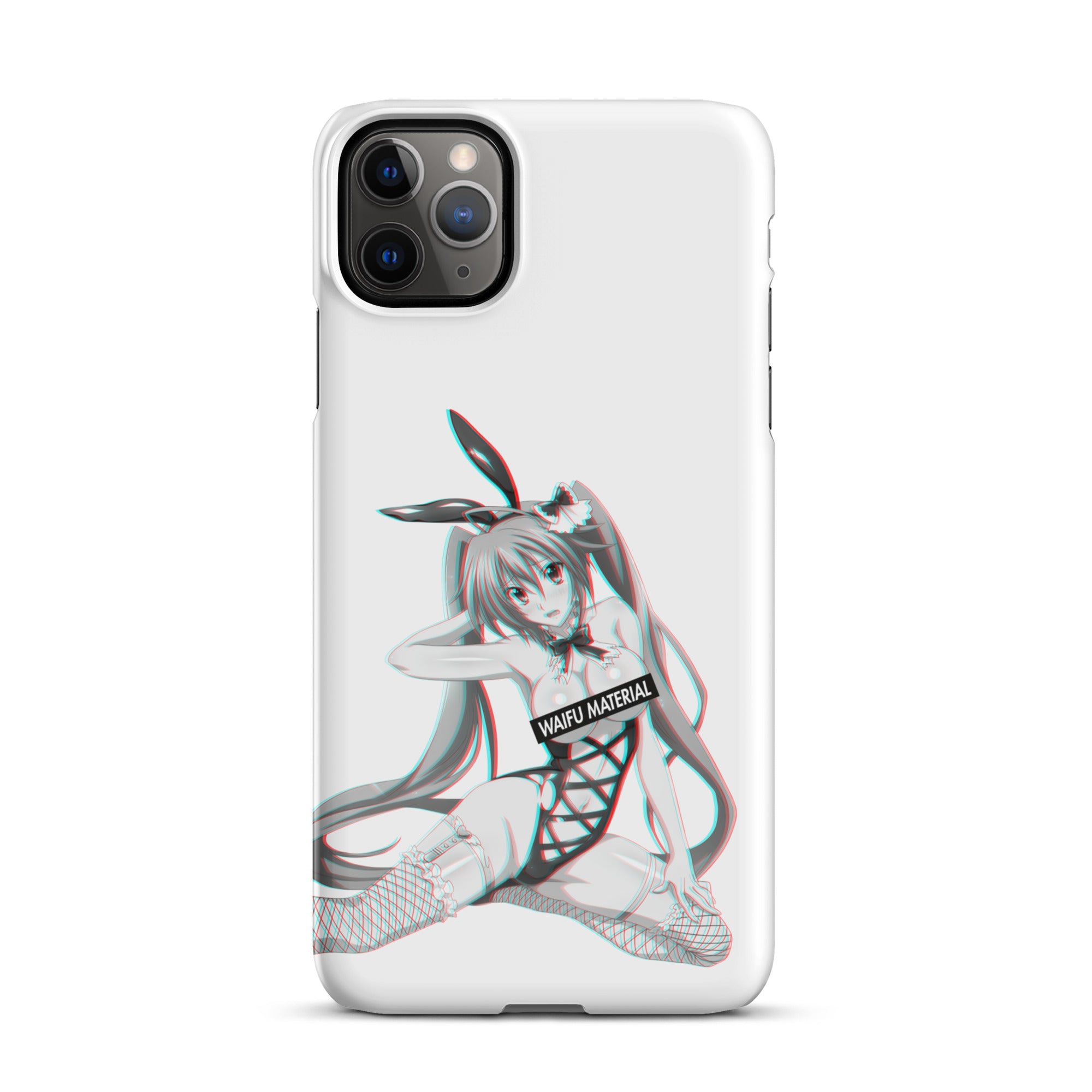 Irina Waifu Material #009 iPhone Premium Case
