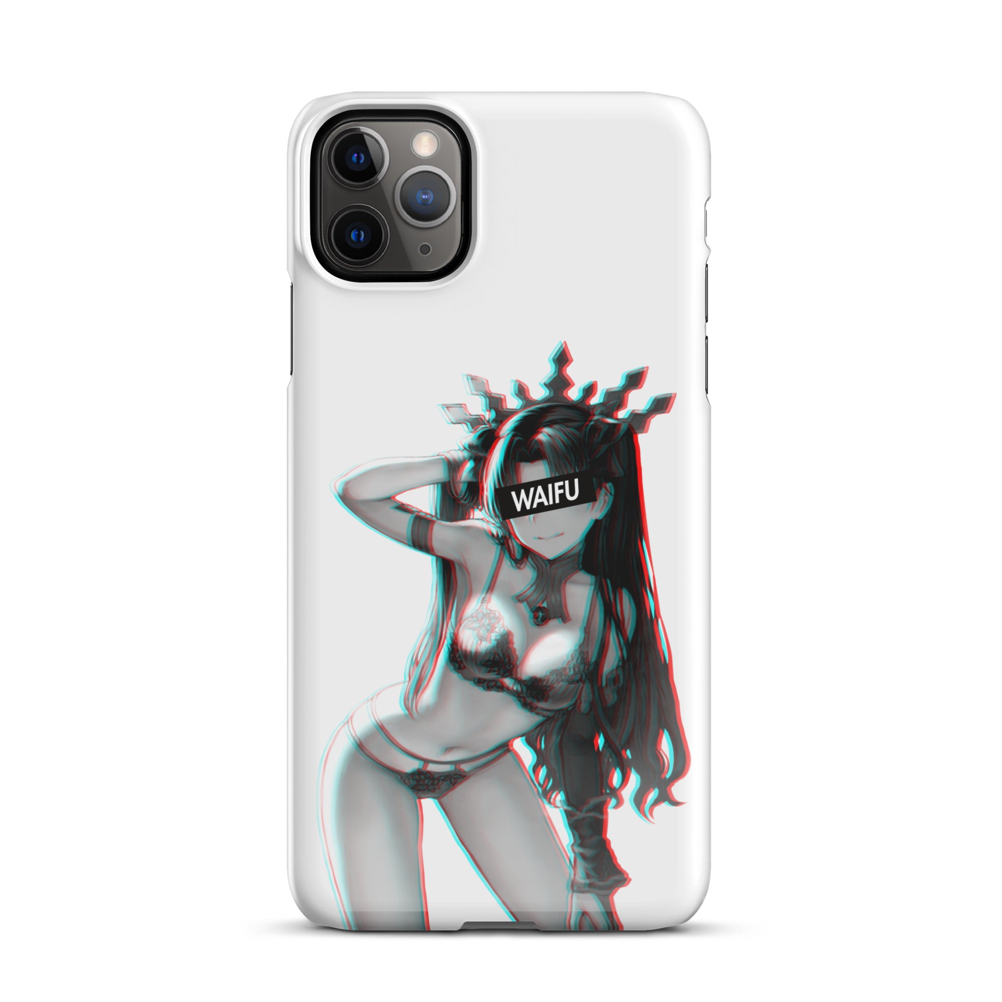 Ishtar Waifu Material #001 iPhone Premium Case