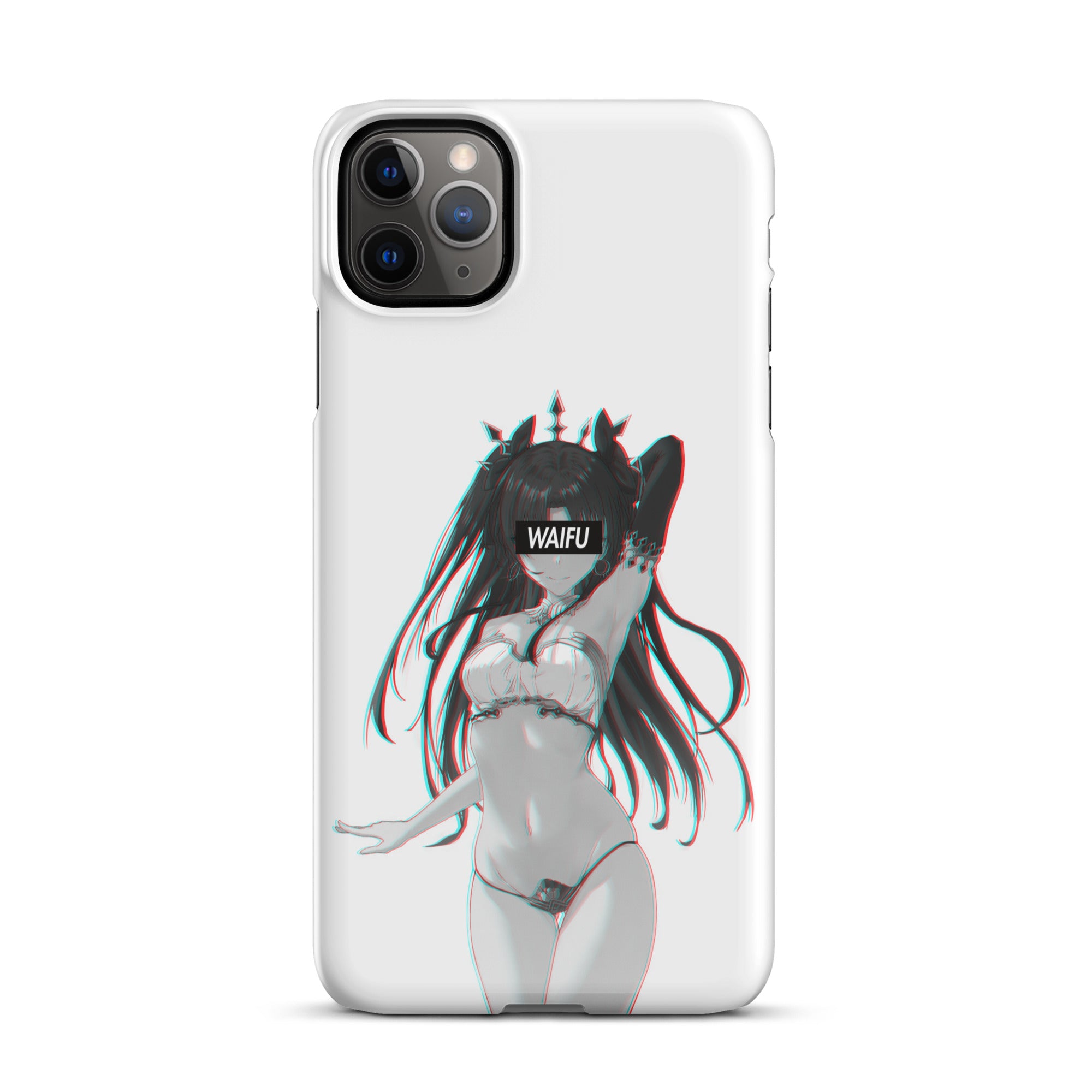 Ishtar Waifu Material #002 iPhone Premium Case