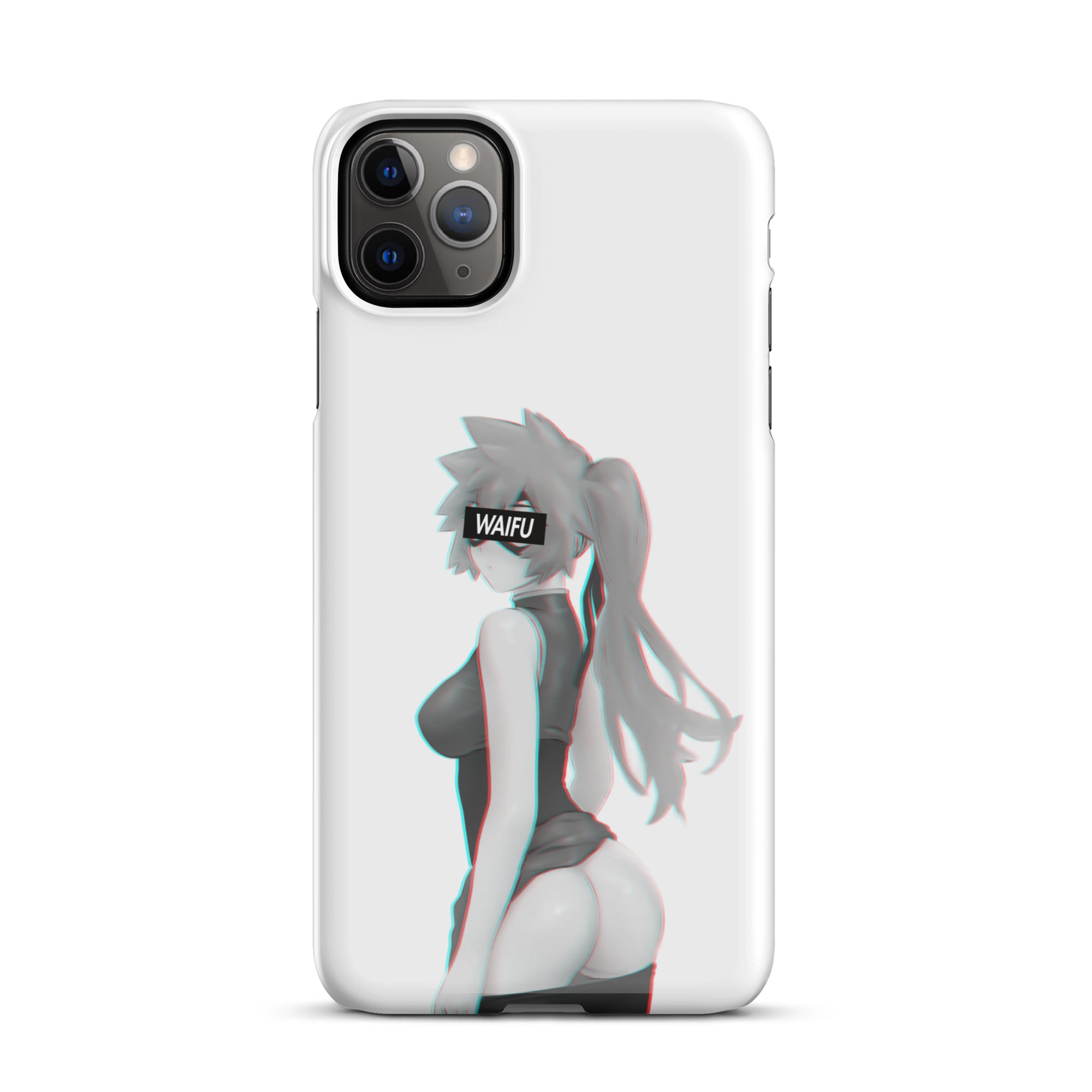 Itsuka Waifu Material #002 iPhone Premium Case