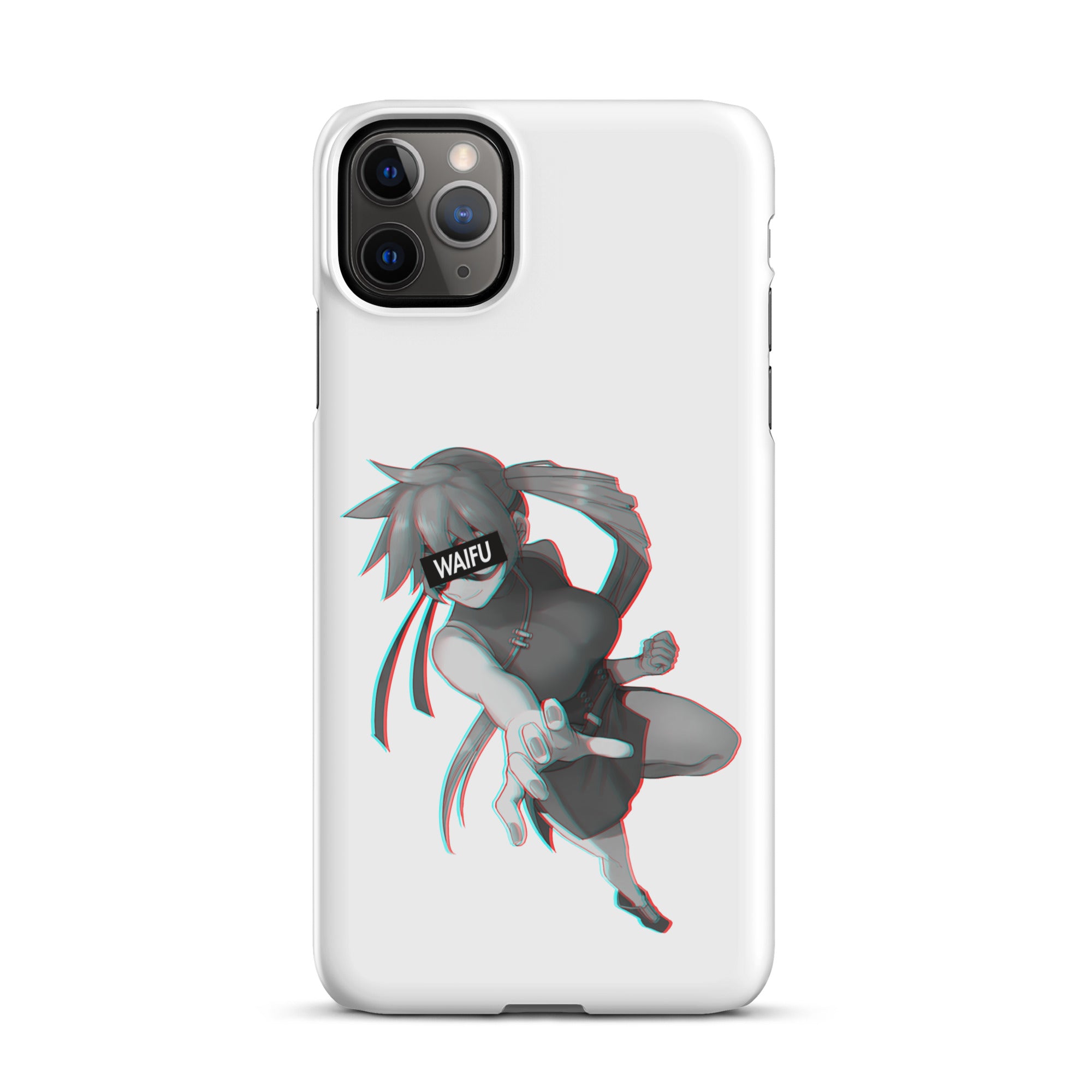 Itsuka Waifu Material #003 iPhone Premium Case