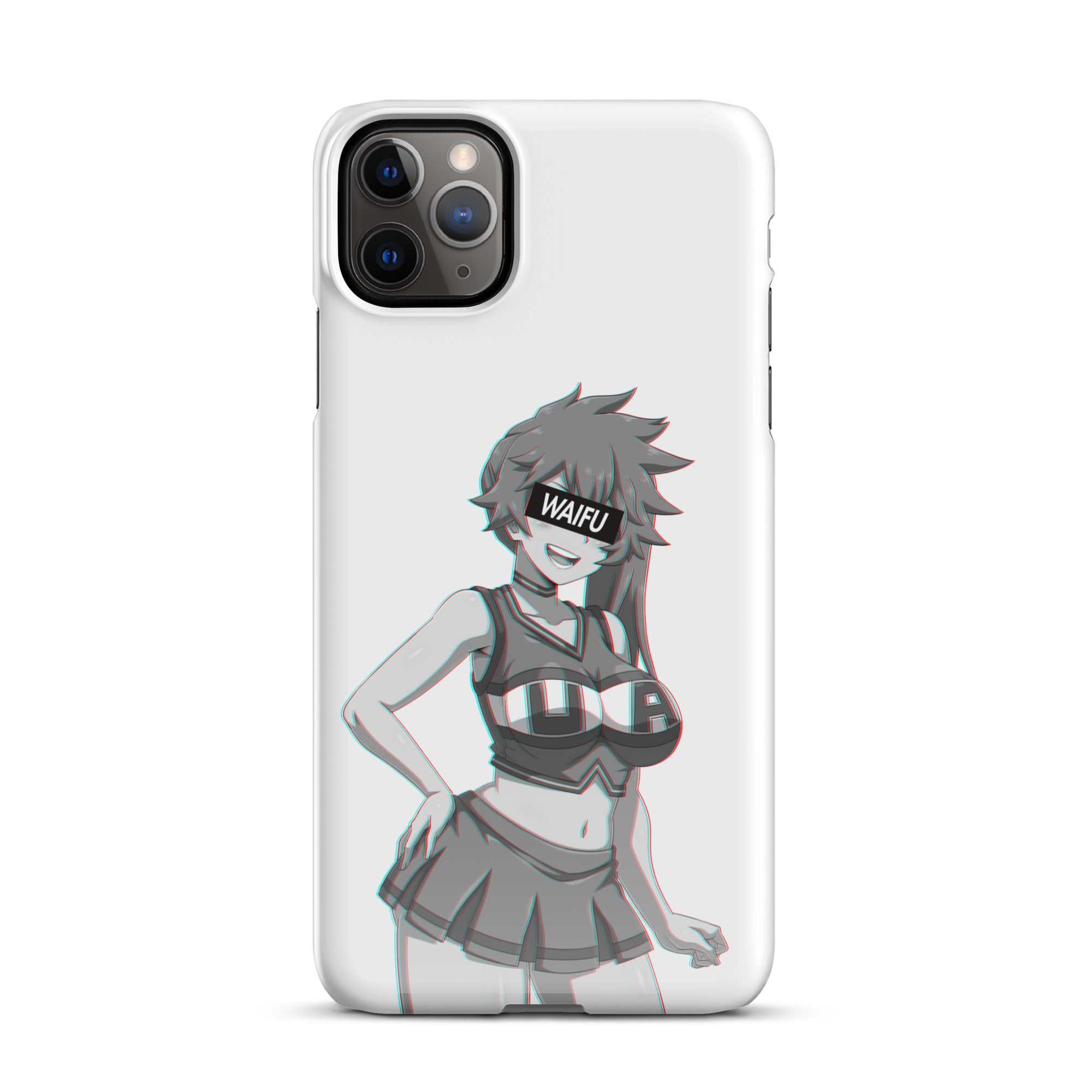Itsuka Waifu Material #004 iPhone Premium Case