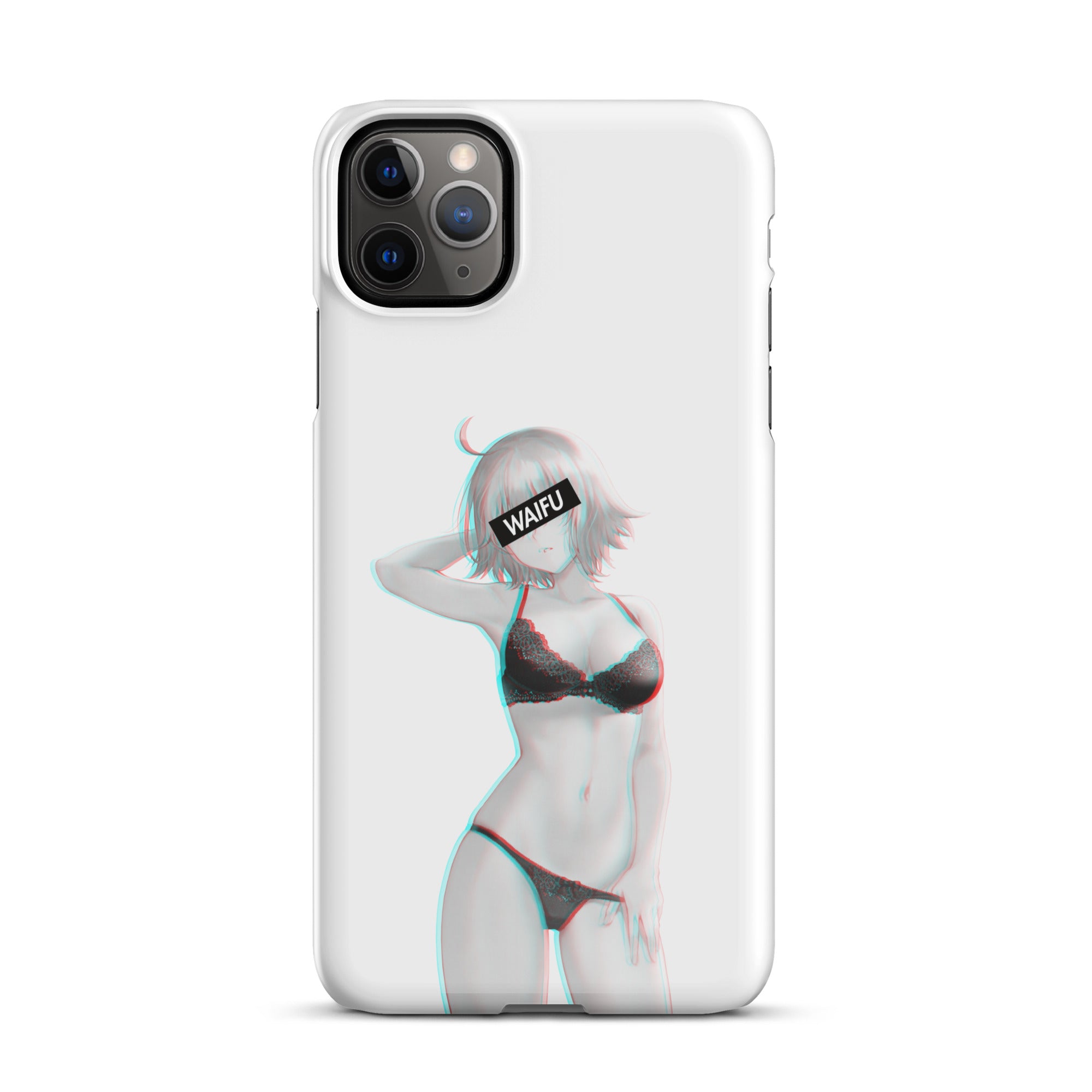 Jeanne Alter Waifu Material #001 iPhone Premium Case