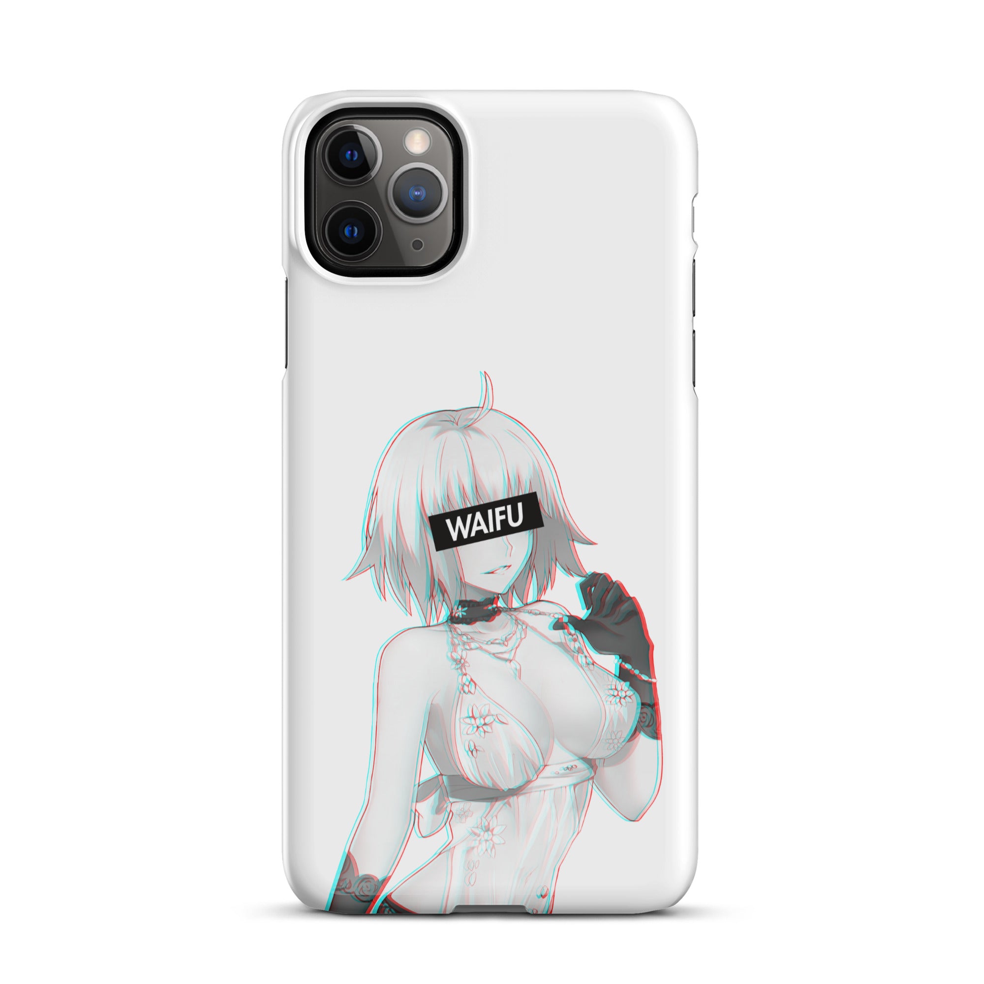 Jeanne Alter Waifu Material #003 iPhone Premium Case