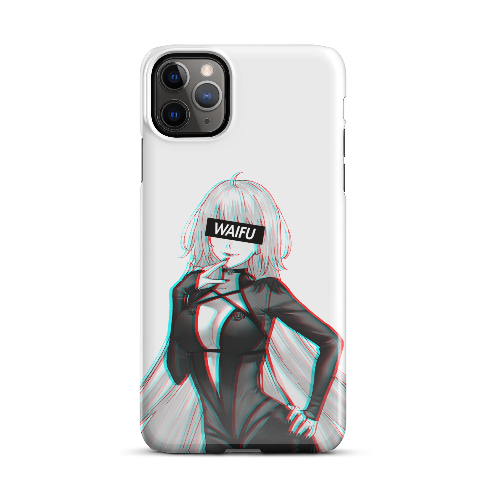 Jeanne Alter Waifu Material #004 iPhone Premium Case
