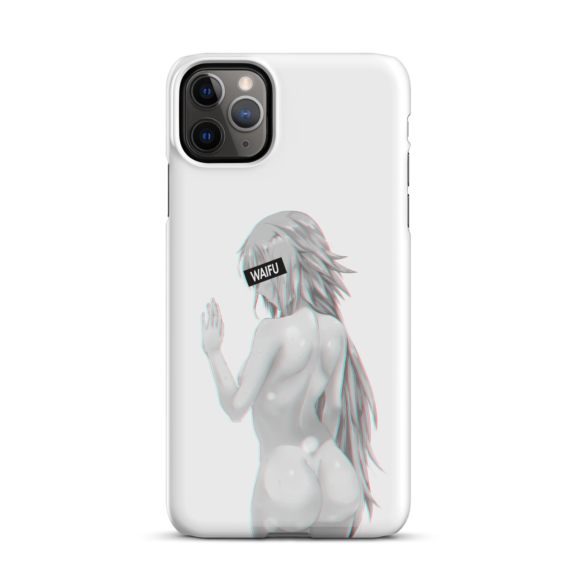 Jeanne D’Arc Waifu Material #001 iPhone Premium Case